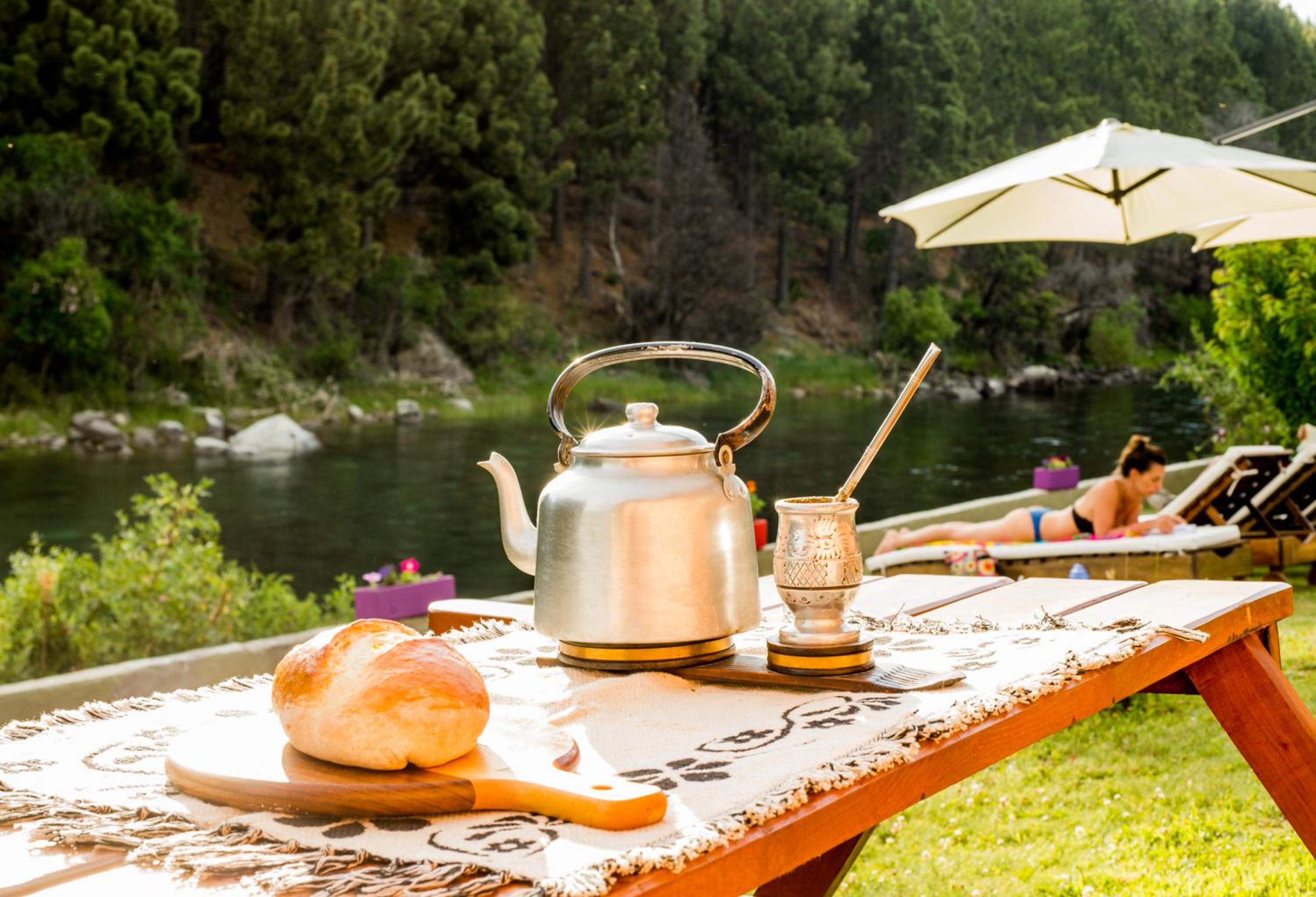 Rio Mel Lodge
