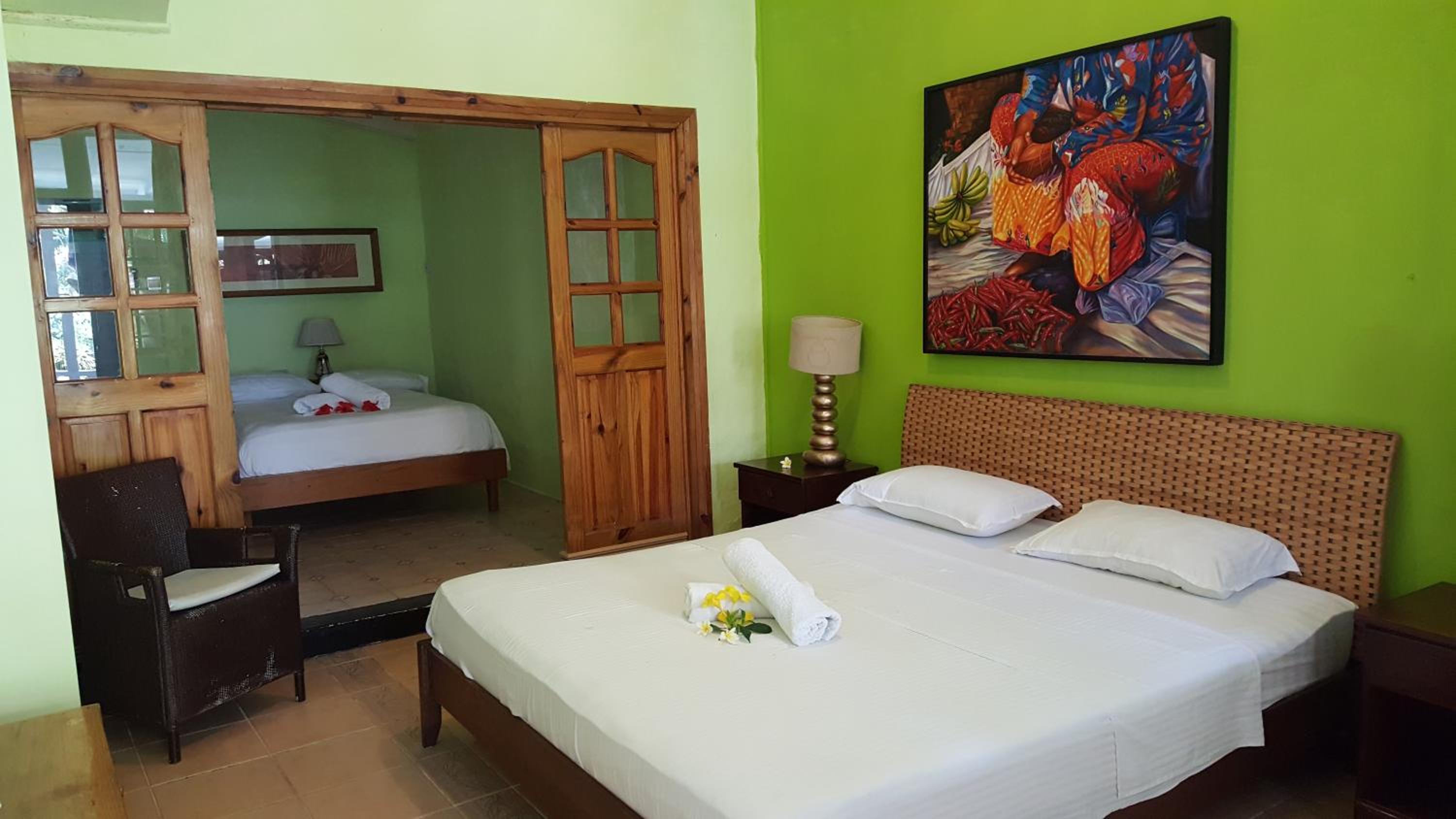 Beau Vallon Bungalows