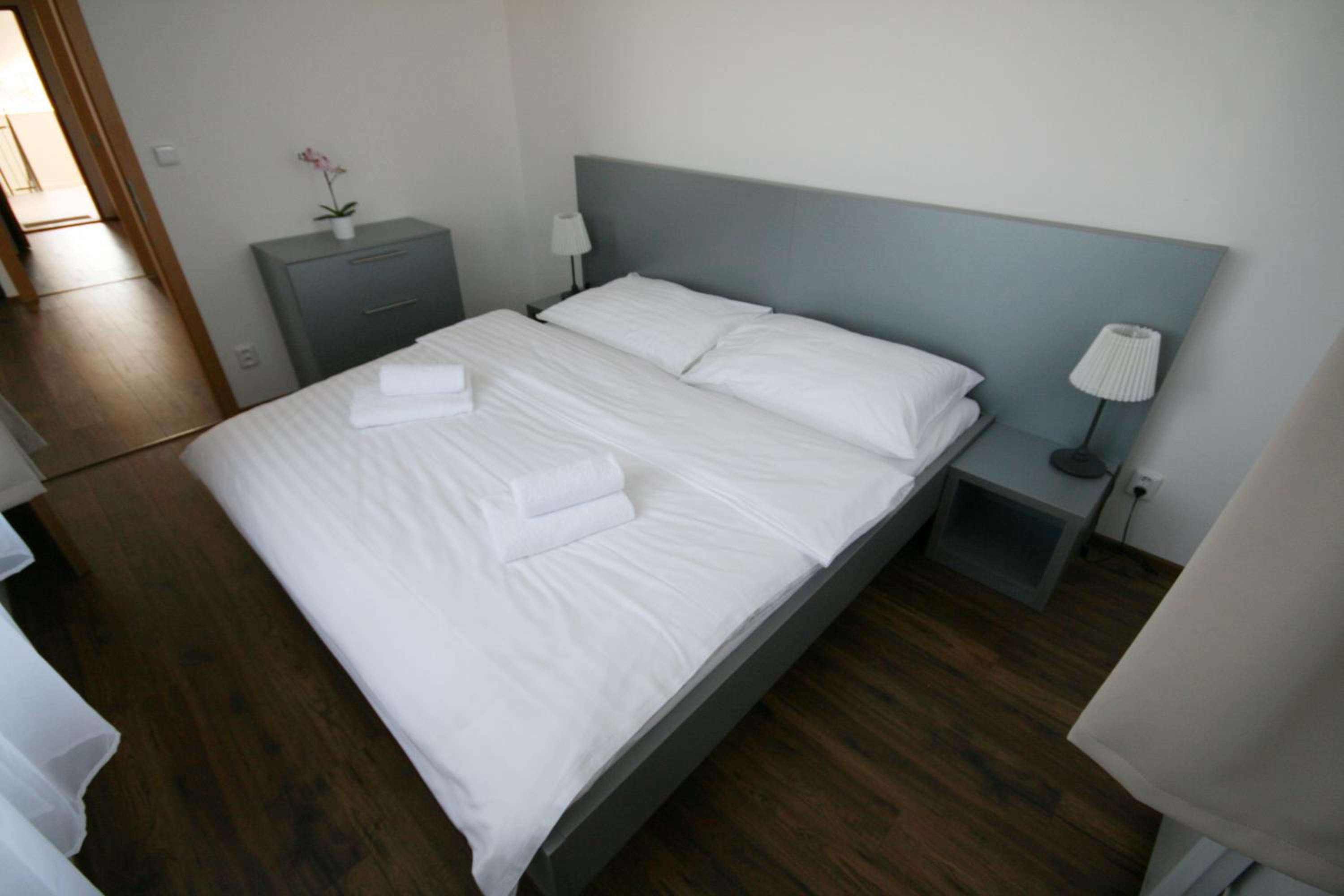 Apartmány Apollon Resort Lednice view 2
