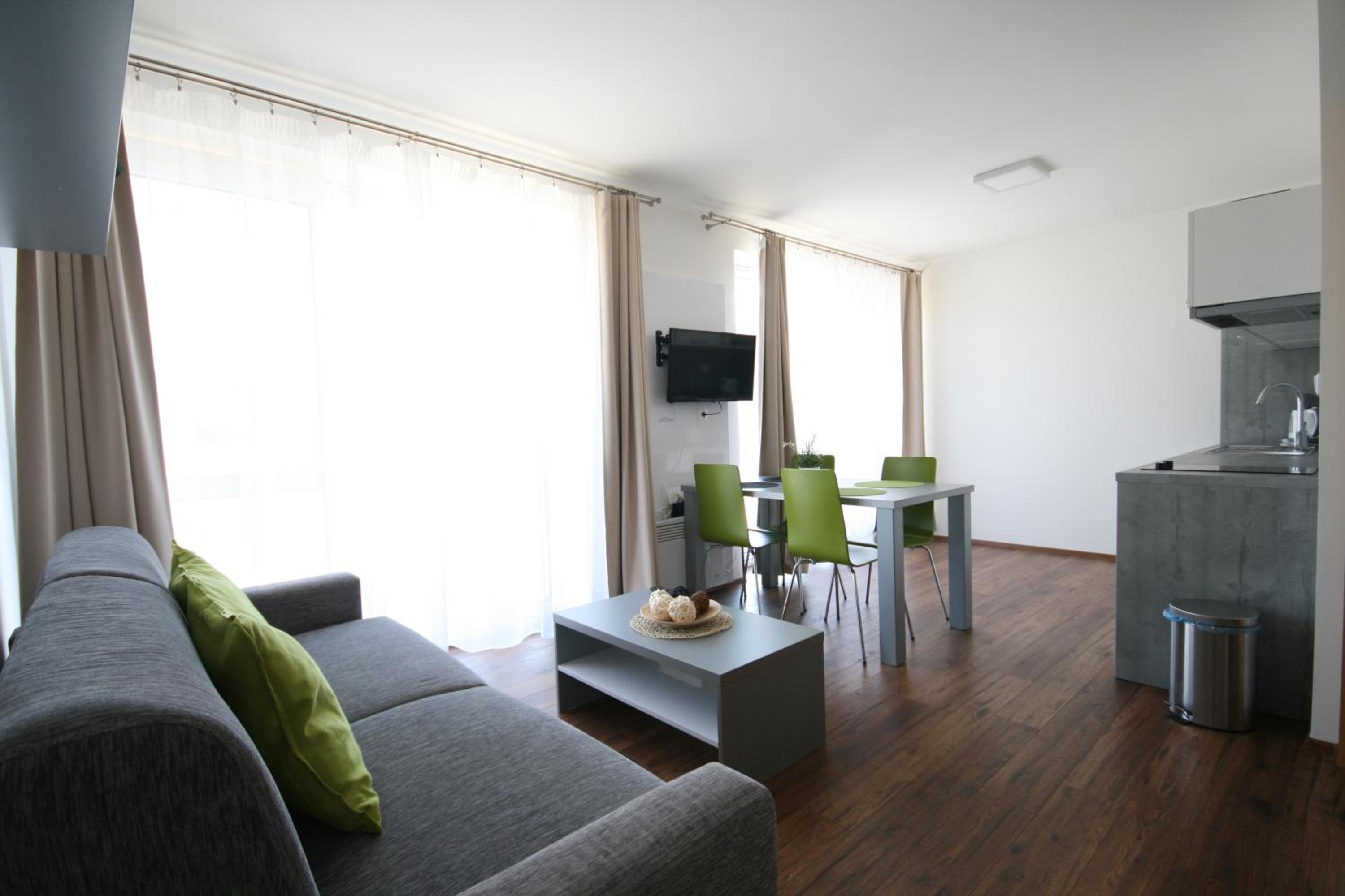 Apartmány Apollon Resort Lednice view 4