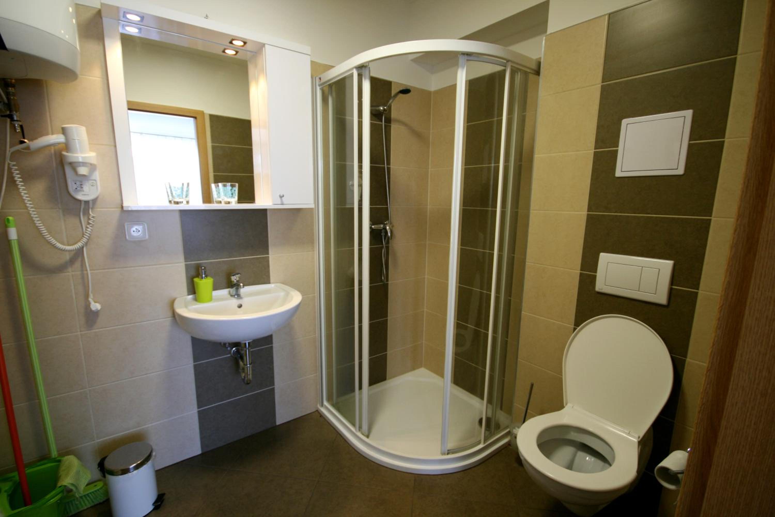 Apartmány Apollon Resort Lednice view 5