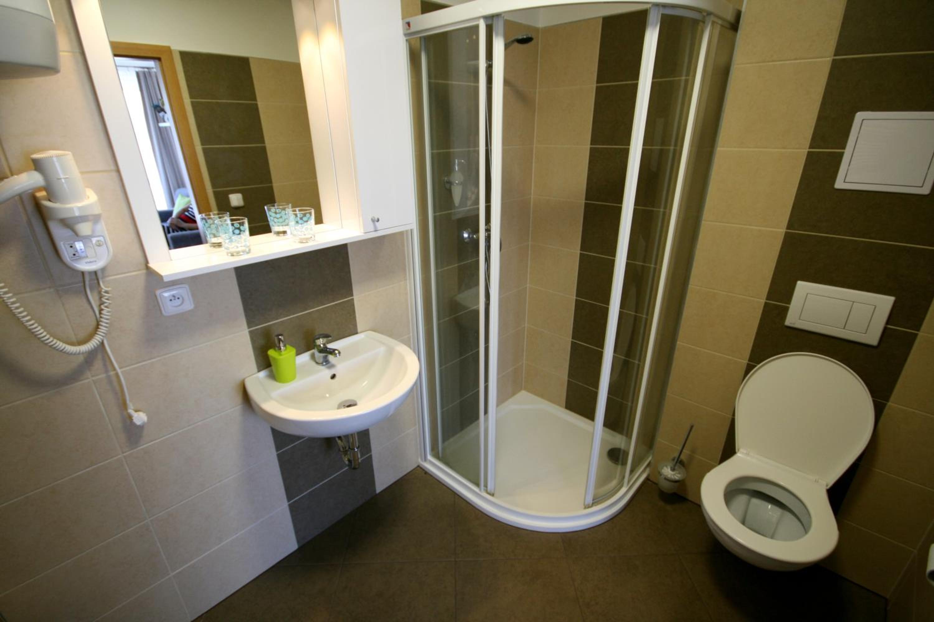 Apartmány Apollon Resort Lednice view 3