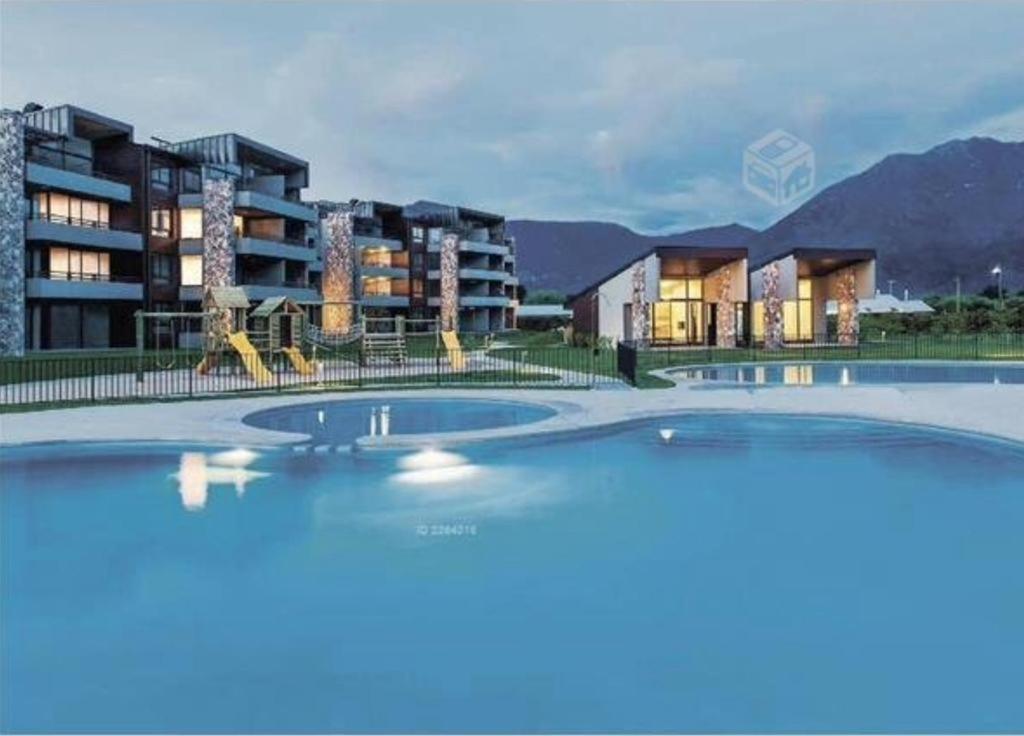 Casa en Condominio Costa Pucón