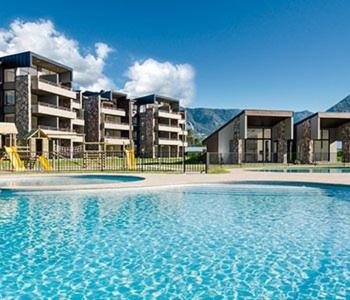 Casa en Condominio Costa Pucón