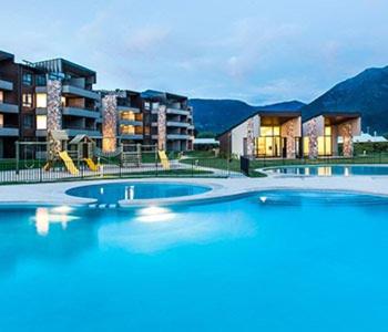 Casa en Condominio Costa Pucón