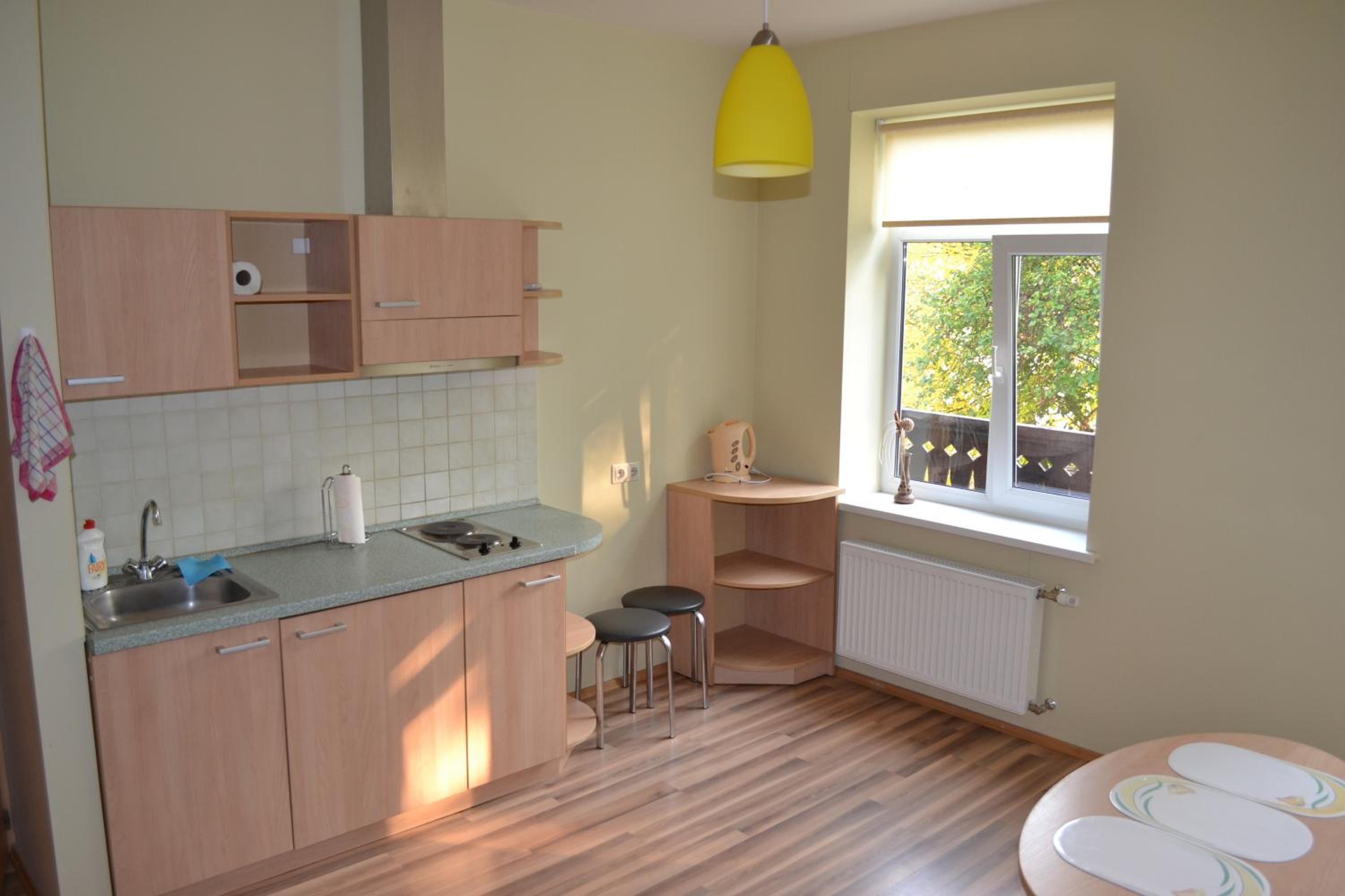 Vila Evelina view 2