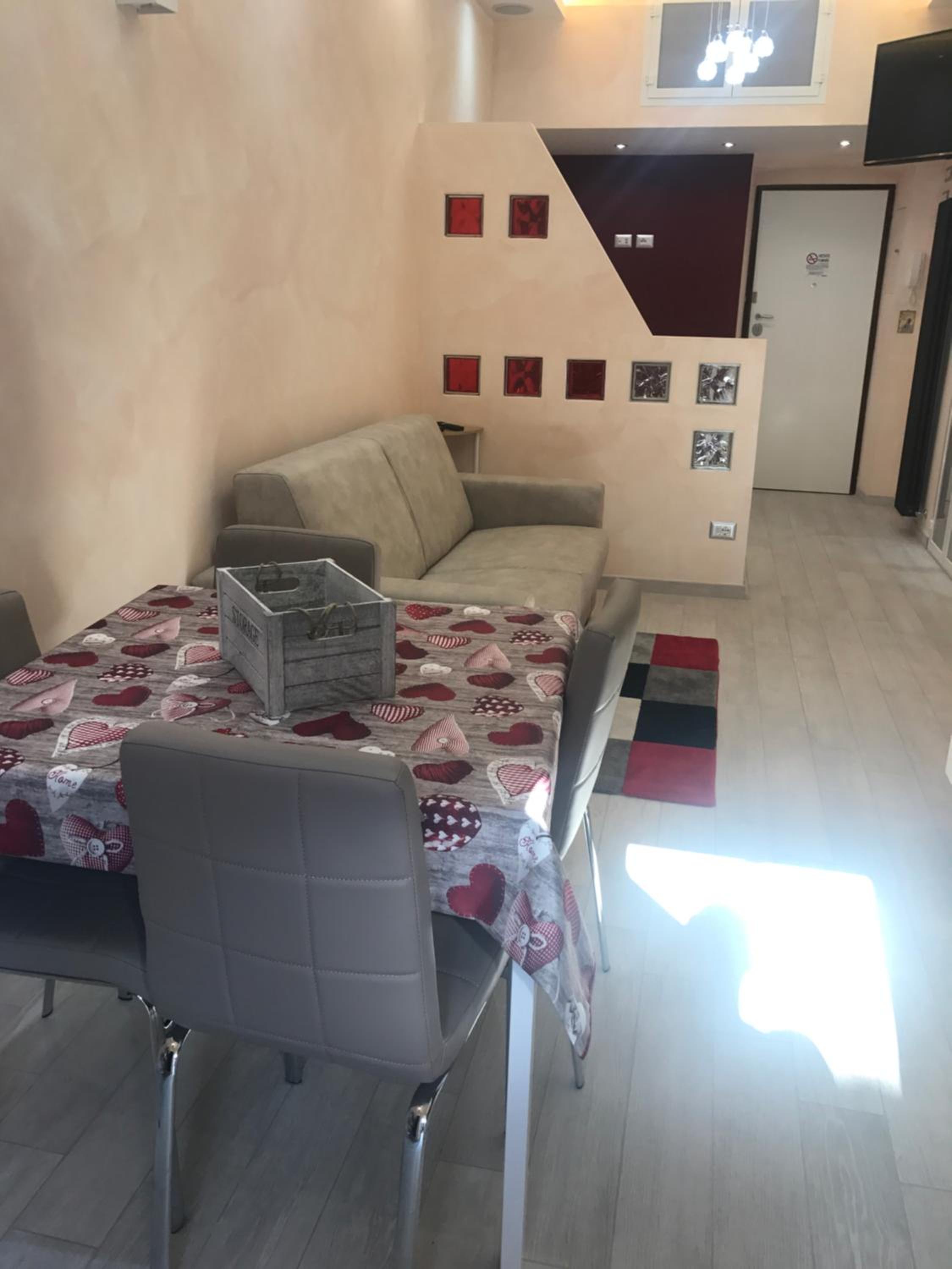 Spartacus Inn Apartment