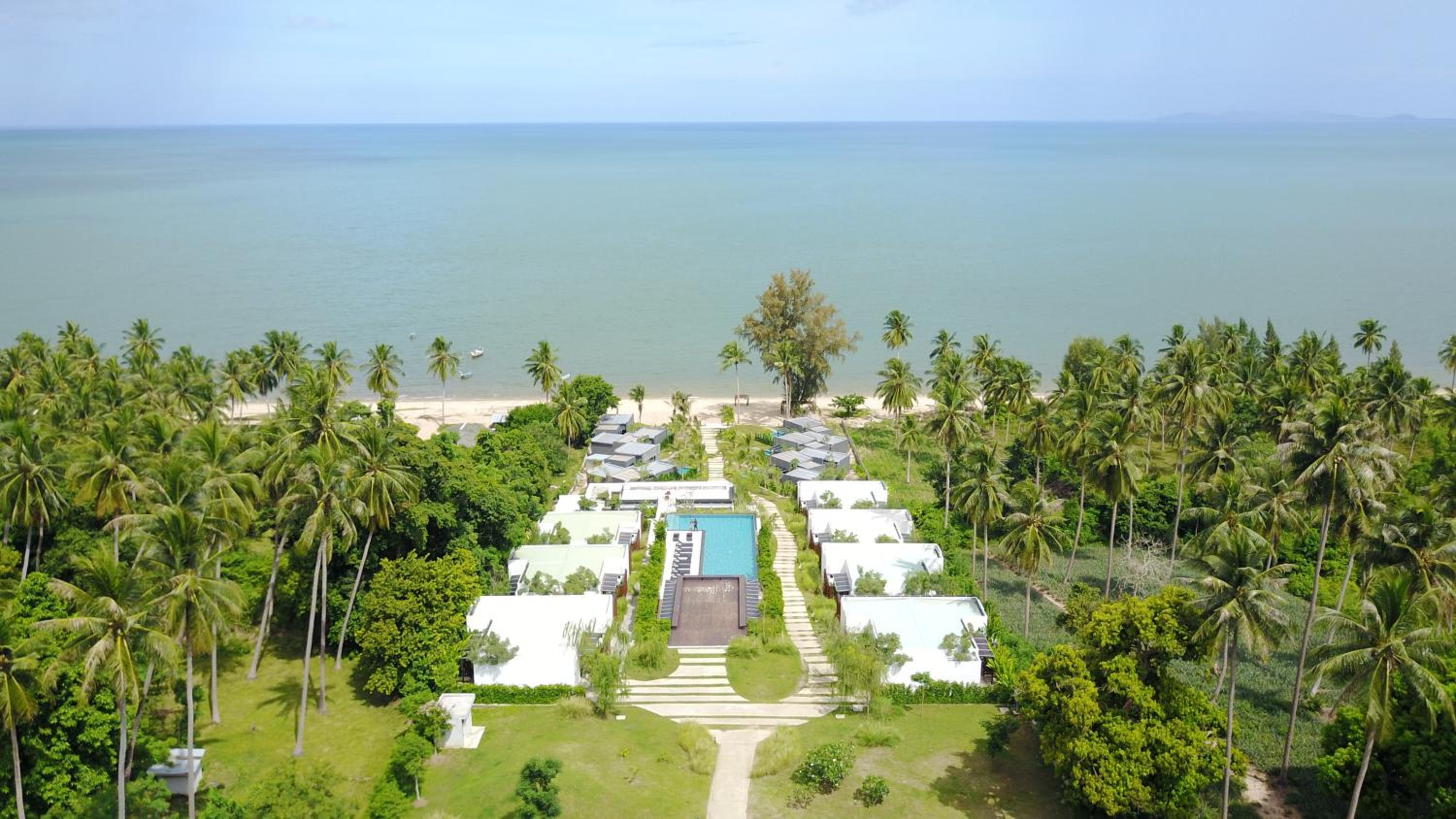 SEAnery Beach Resort