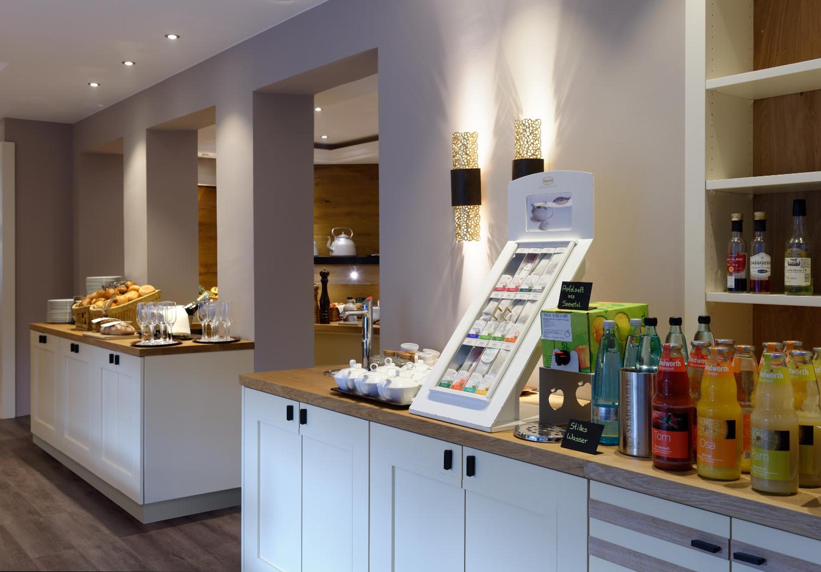 Hotel Sellhorn, Ringhotel Hanstedt
