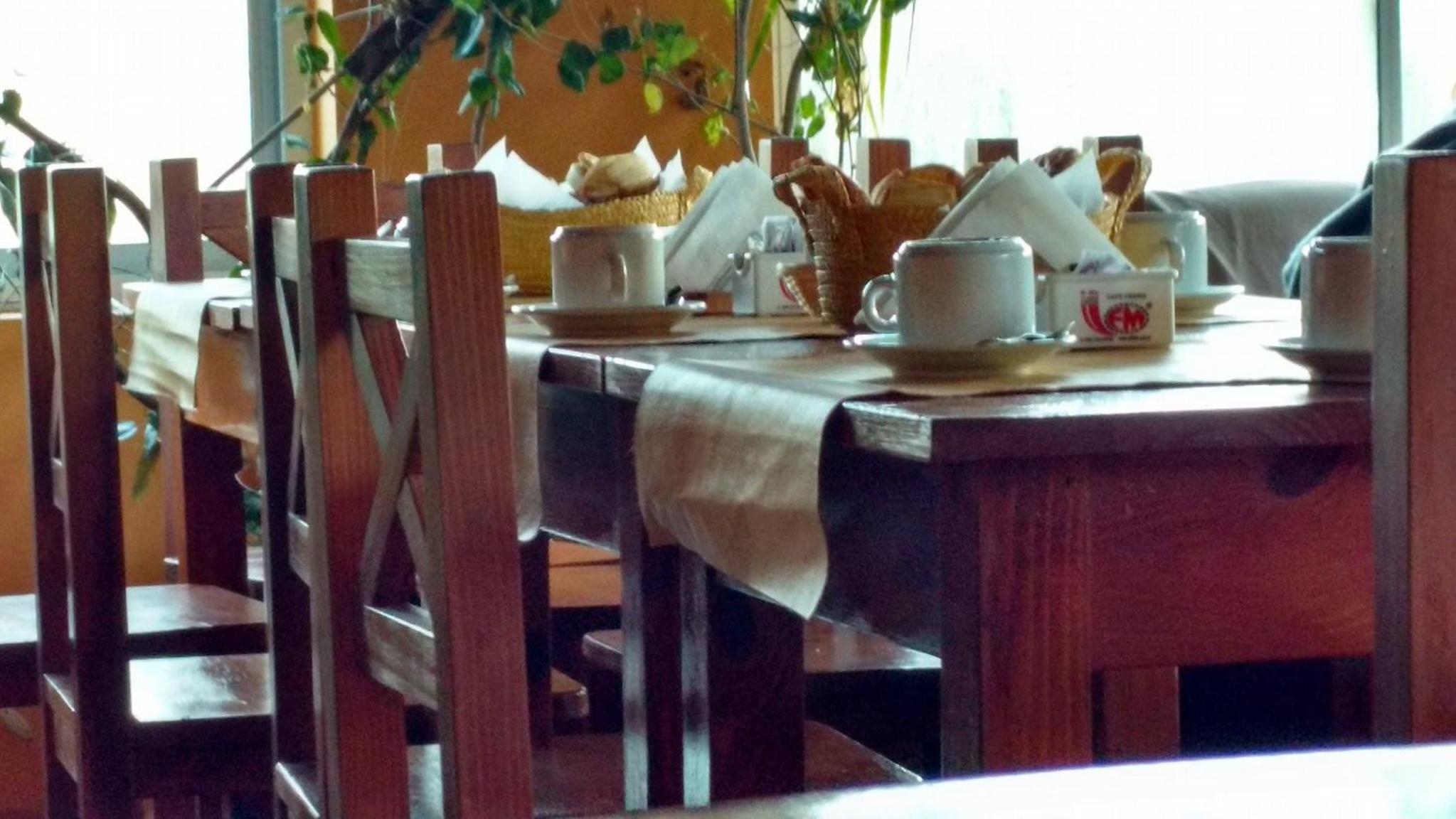 El Mundo Interior