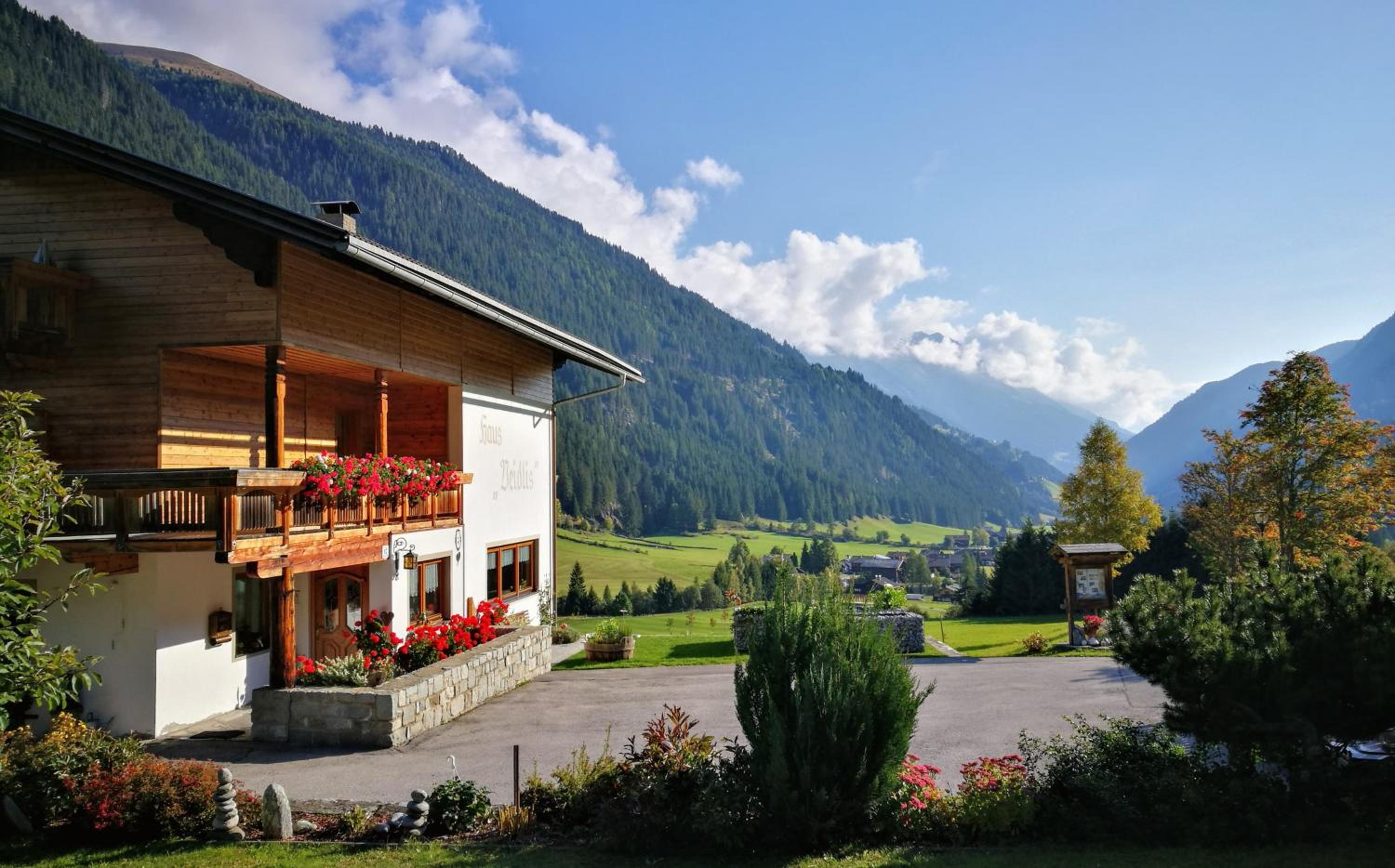 Haus Veidlis, Familie Obkircher