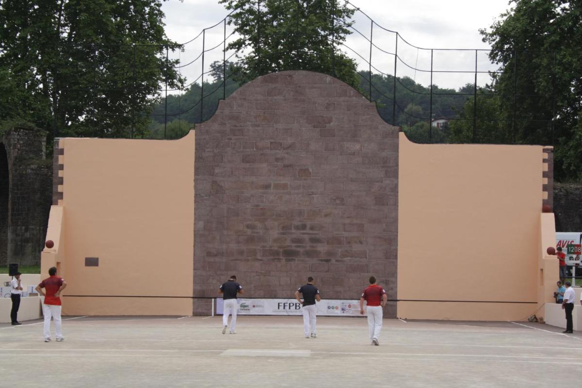 children's play area