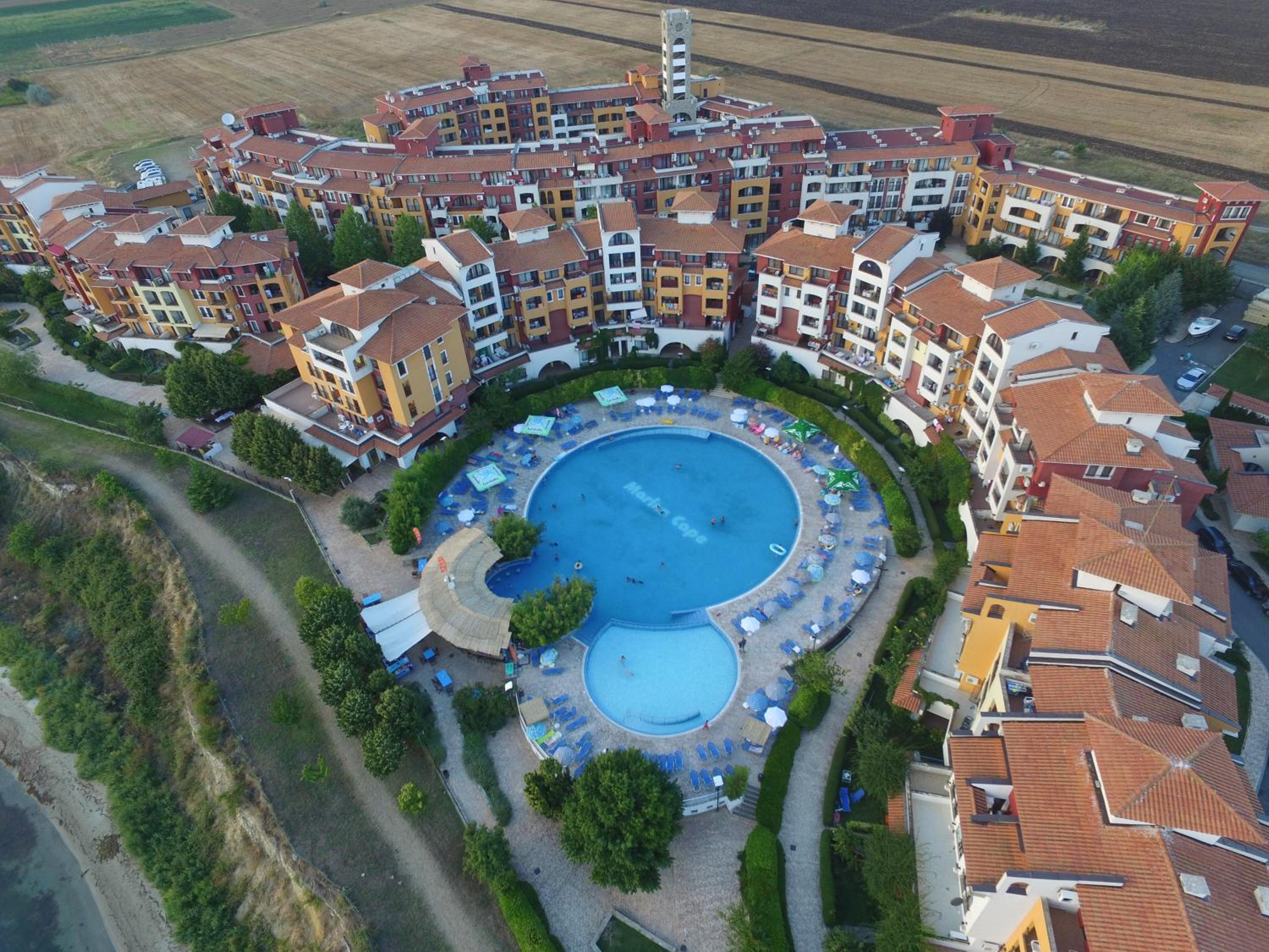 Visit Sunny Beach Marina Apartments