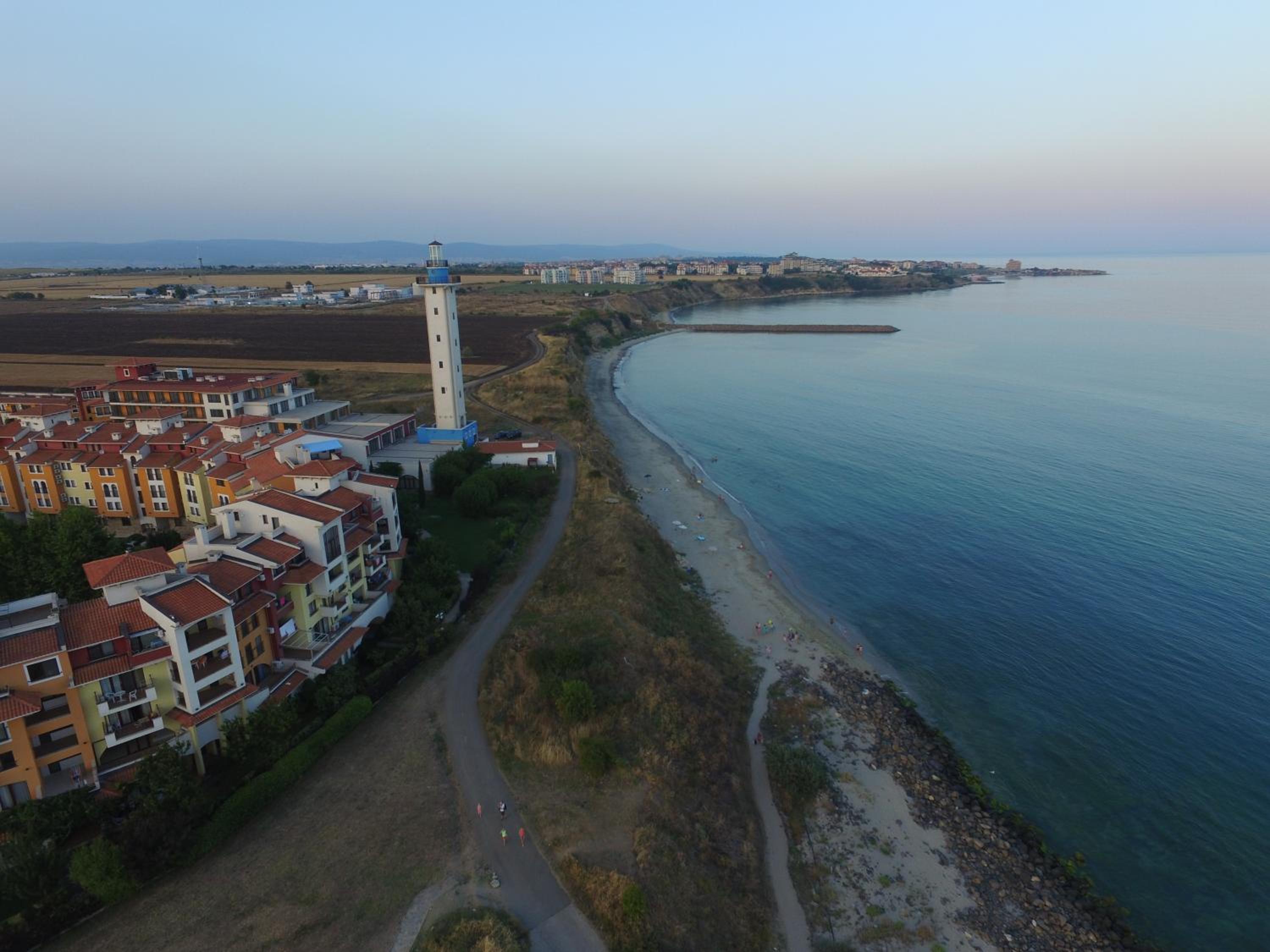 Visit Sunny Beach Marina Apartments