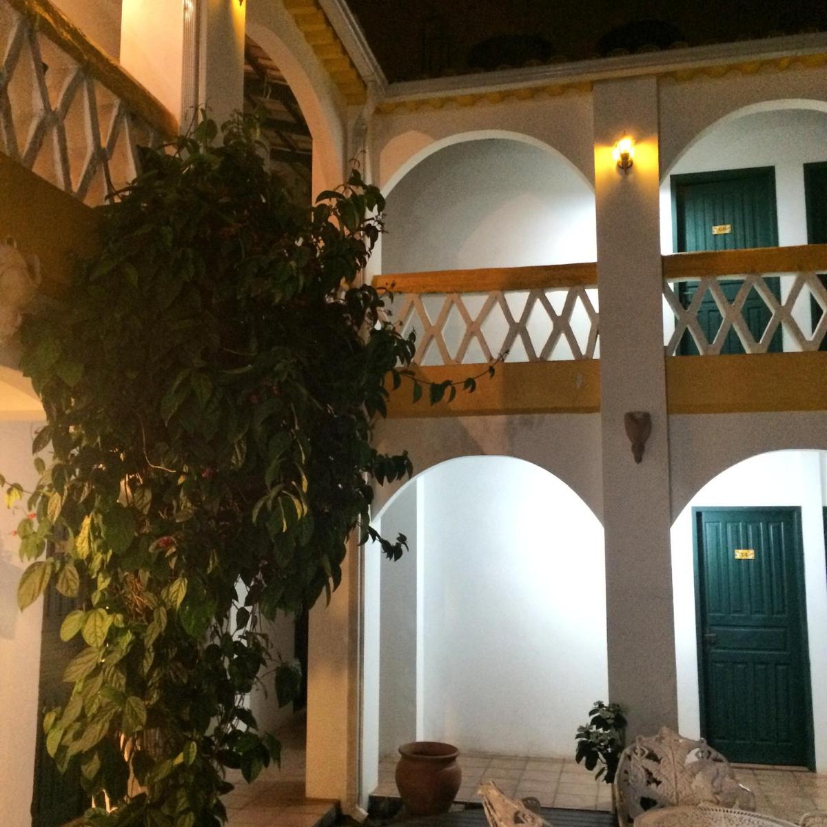balcony