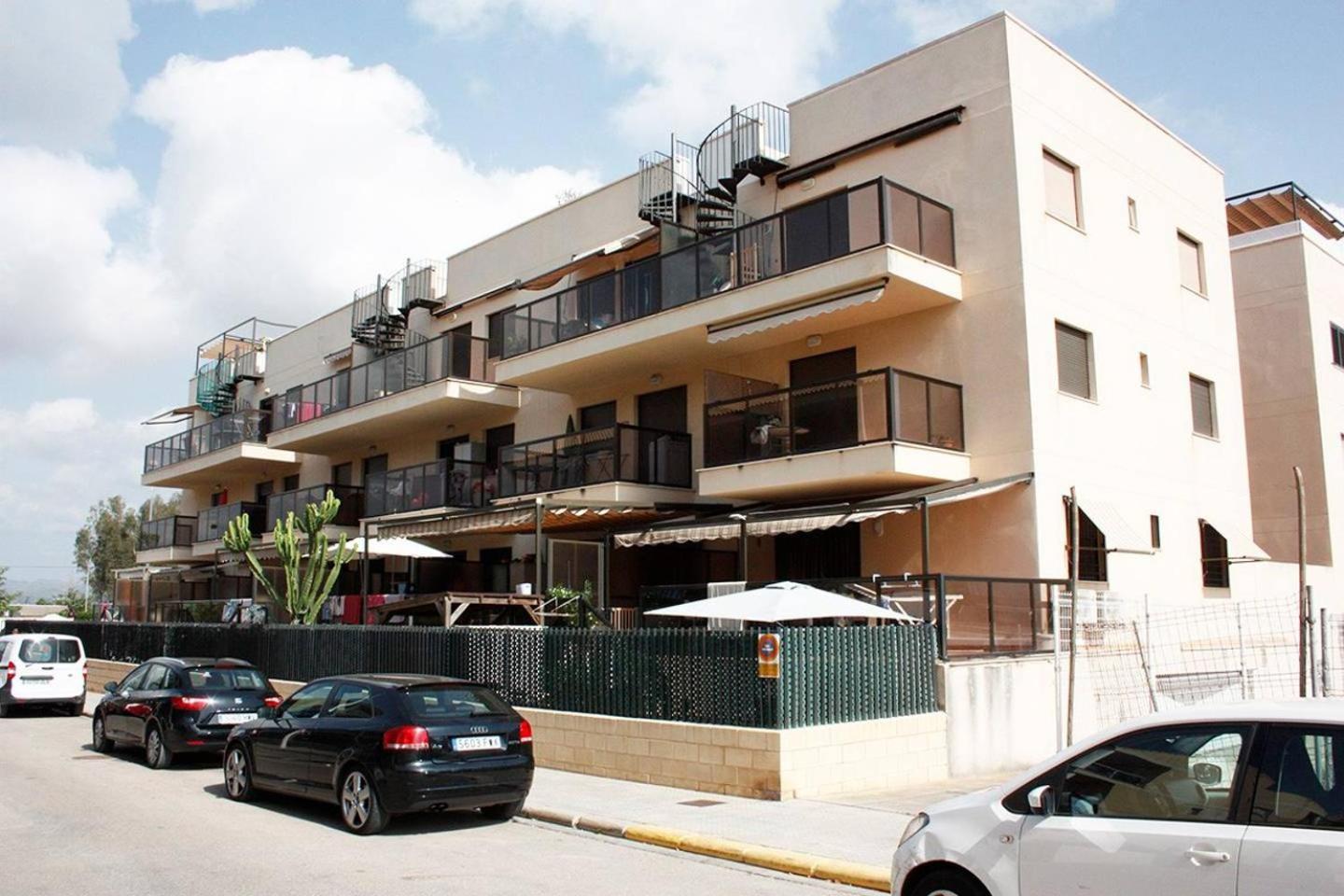 Apartamento junto al mar Los Marineros con acceso independiente por terraza view 3