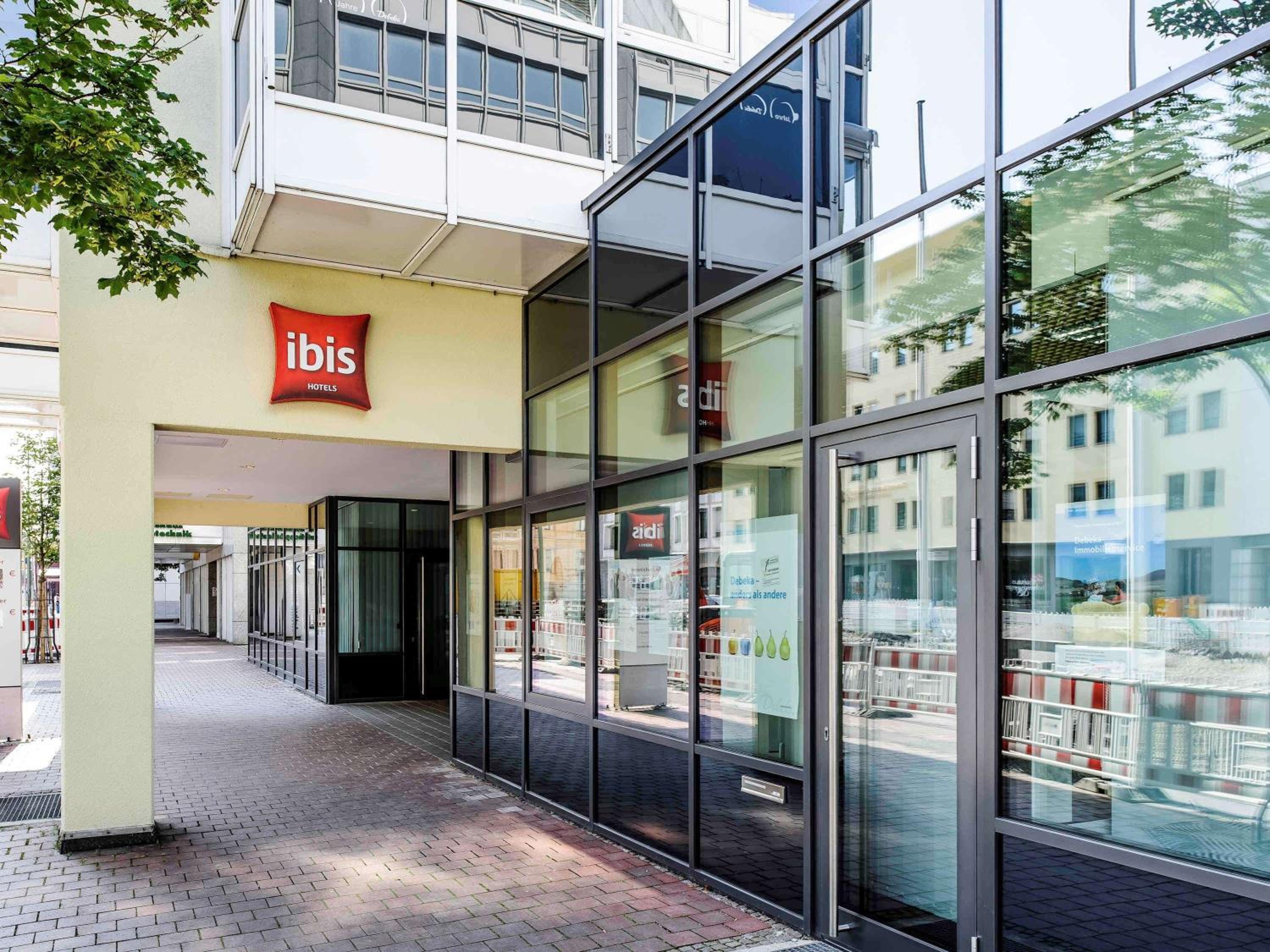 Augsburg Vacations - ibis Augsburg Hauptbahnhof - Property Image 52