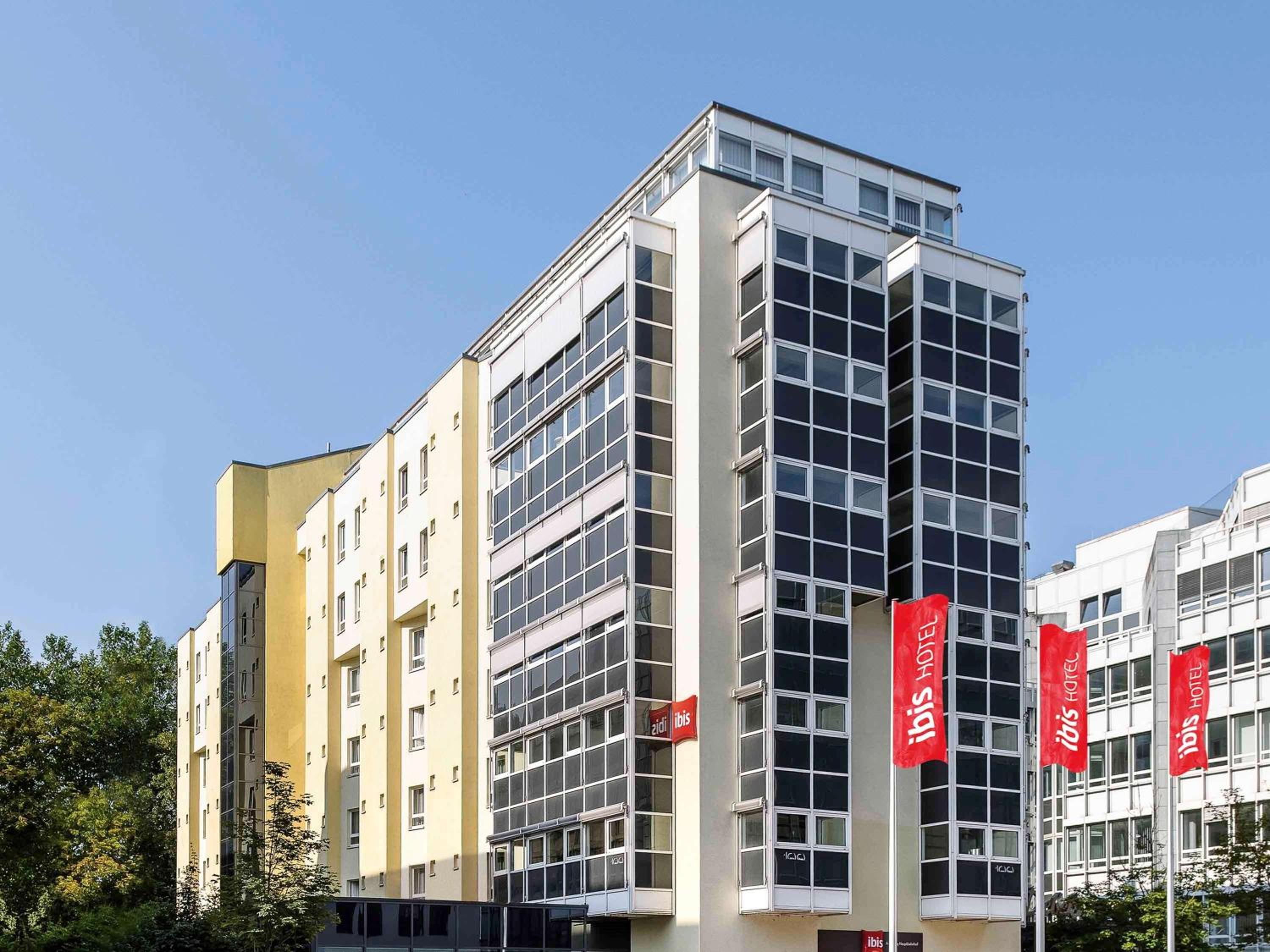 Augsburg Vacations - ibis Augsburg Hauptbahnhof - Property Image 51