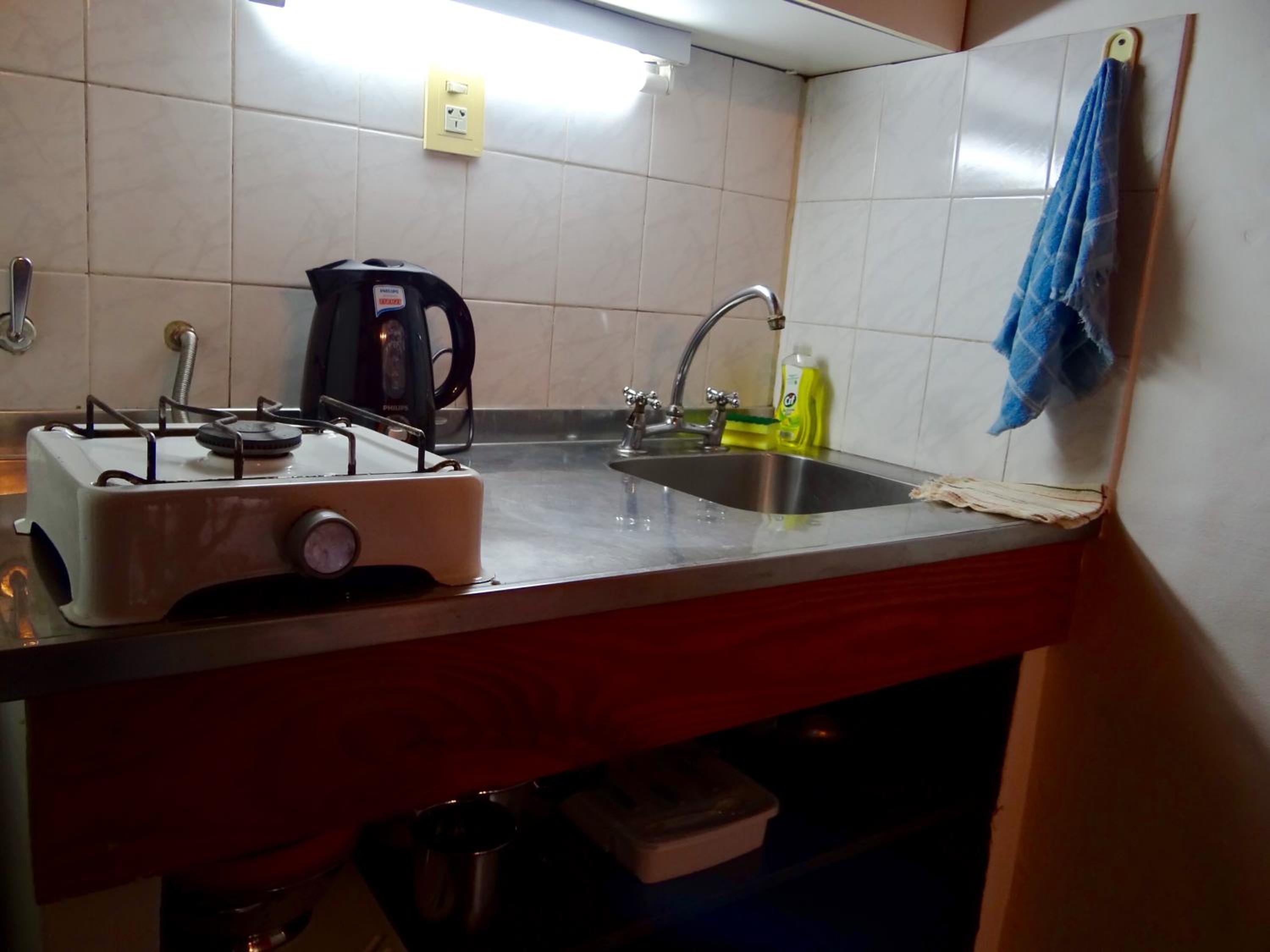 Loft en Villa Crespo