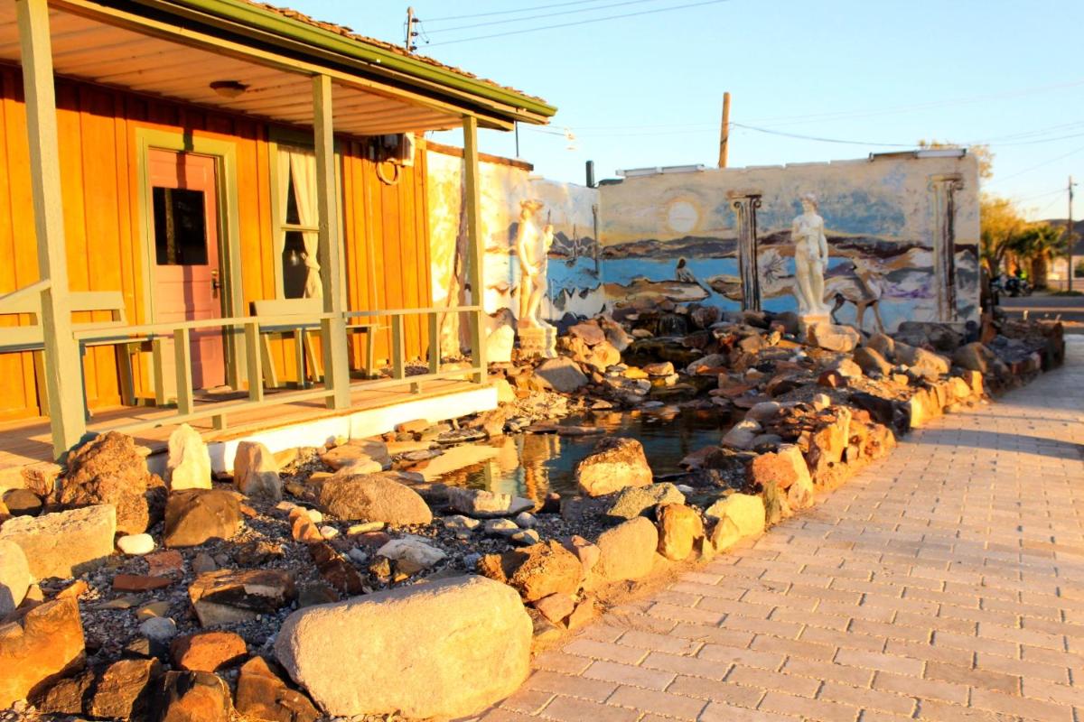 Delight's Hot Springs Resort