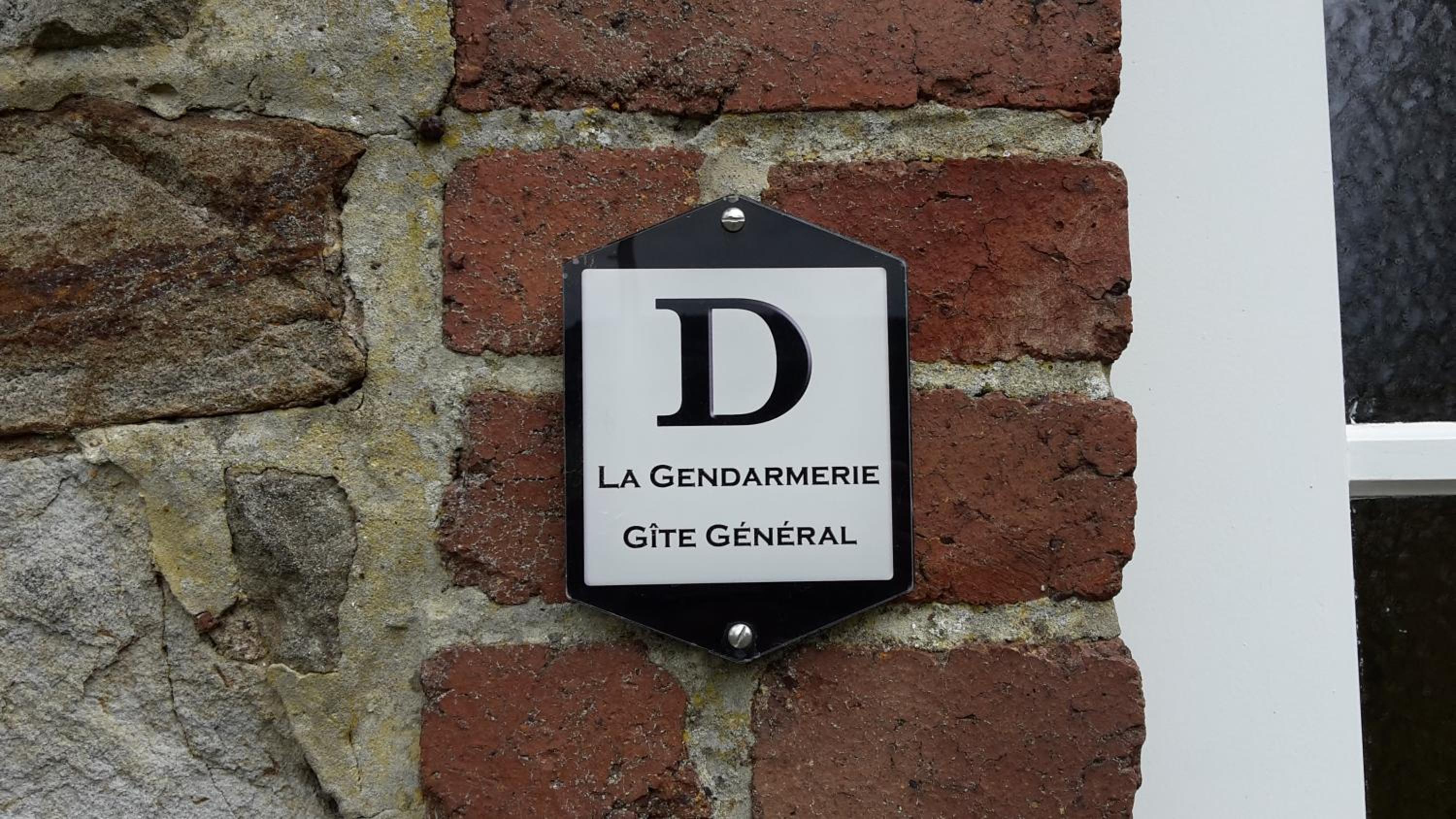 La Gendarmerie