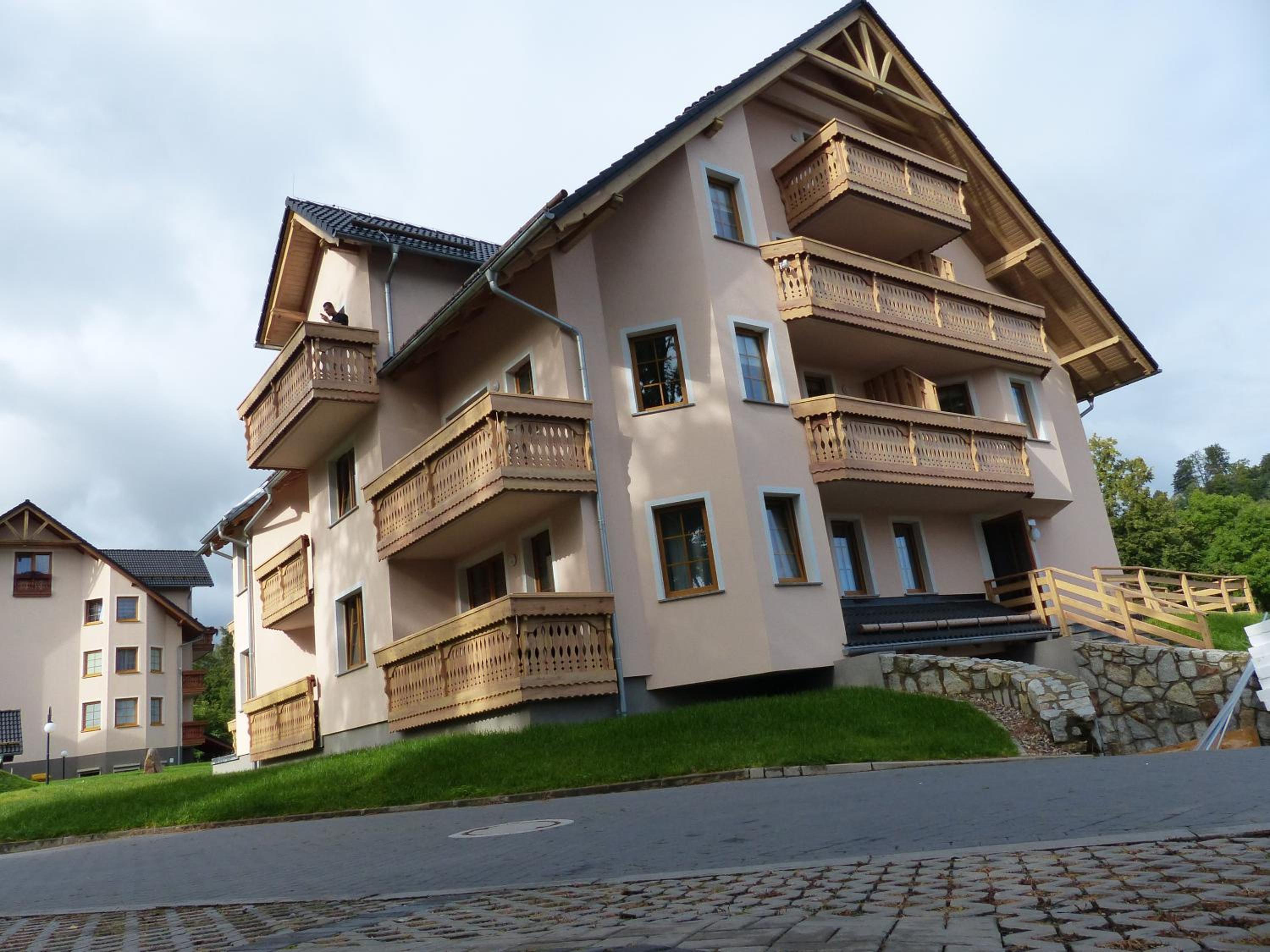 Apartament Szmaragd view 5