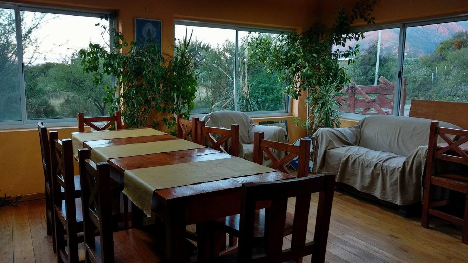 El Mundo Interior
