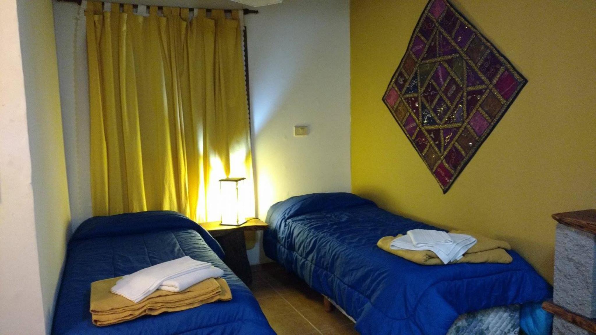 El Mundo Interior