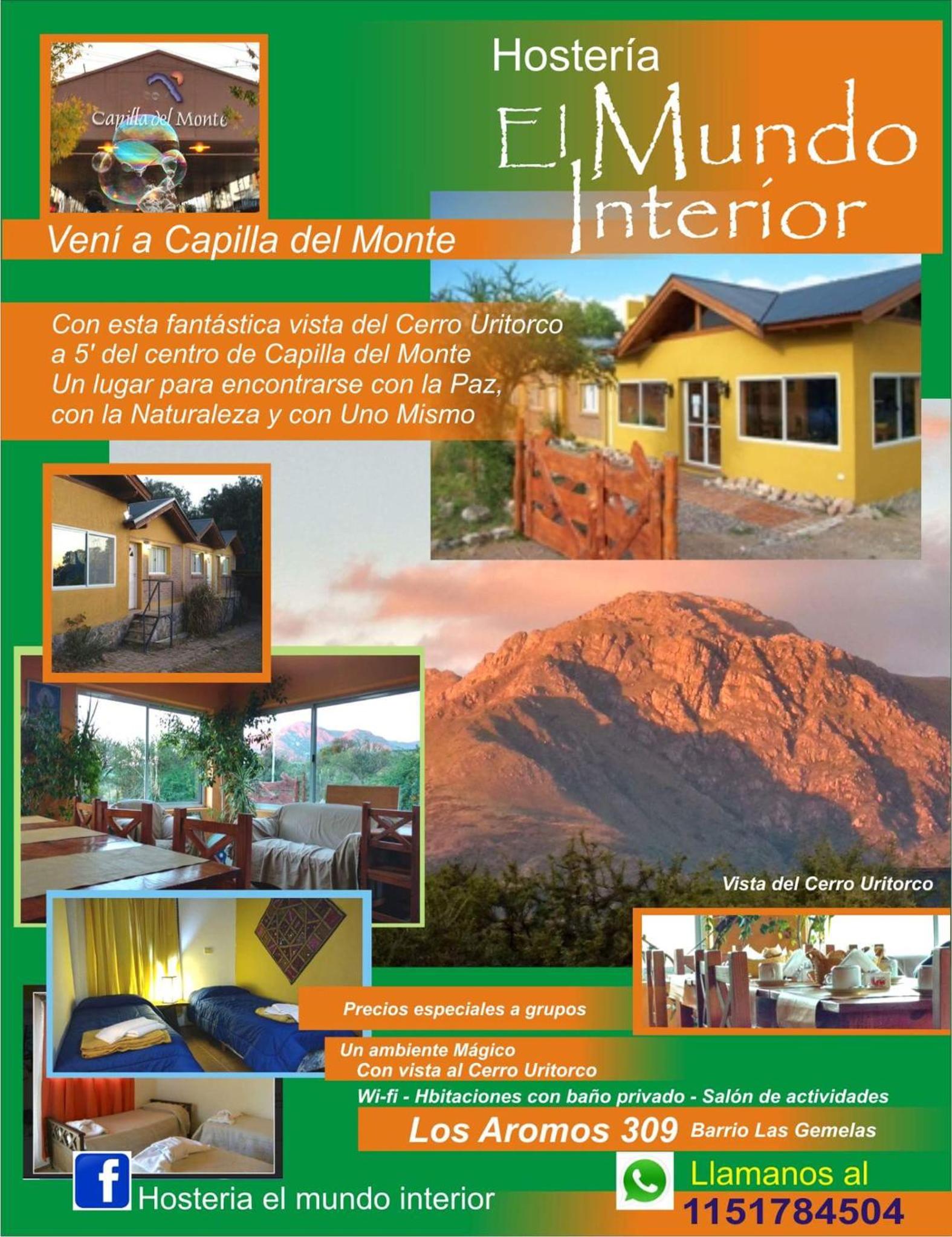 El Mundo Interior