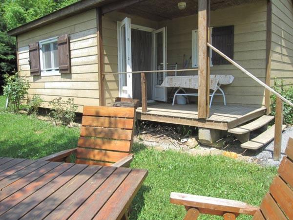 Chalet Des Menhirs view 2