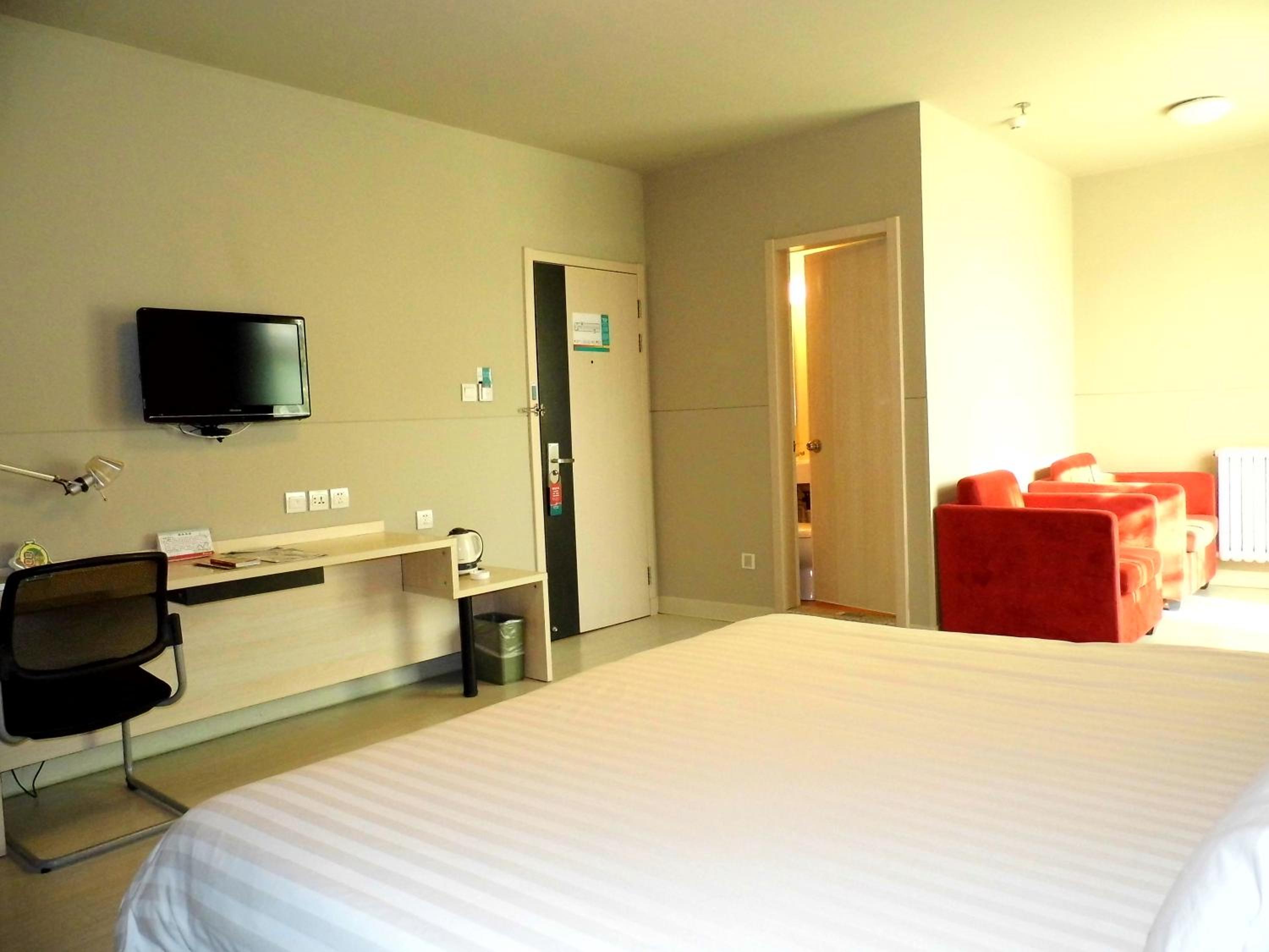 Jinjiang Inn Taiyuan University Street Hotel