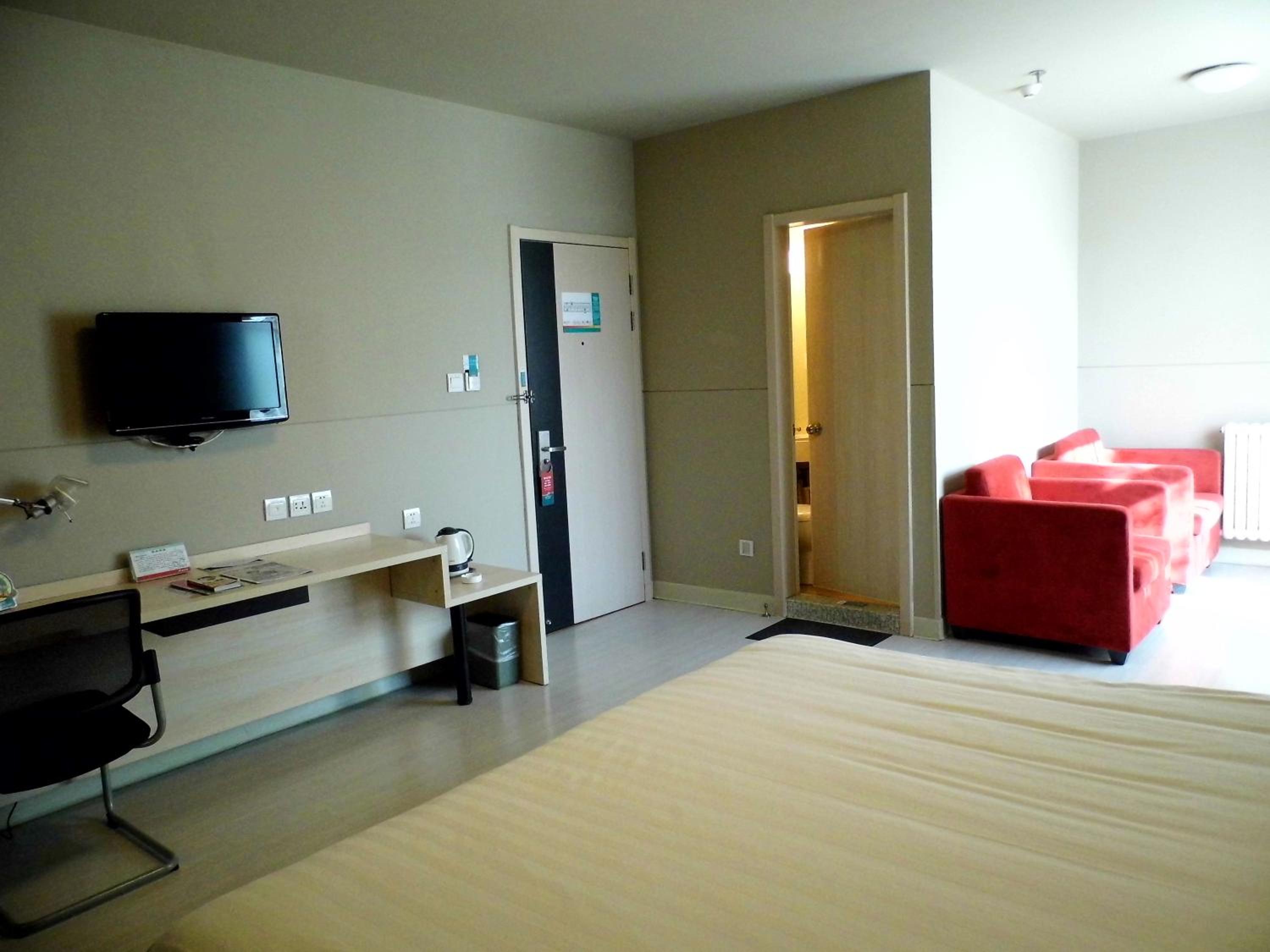 Jinjiang Inn Taiyuan University Street Hotel