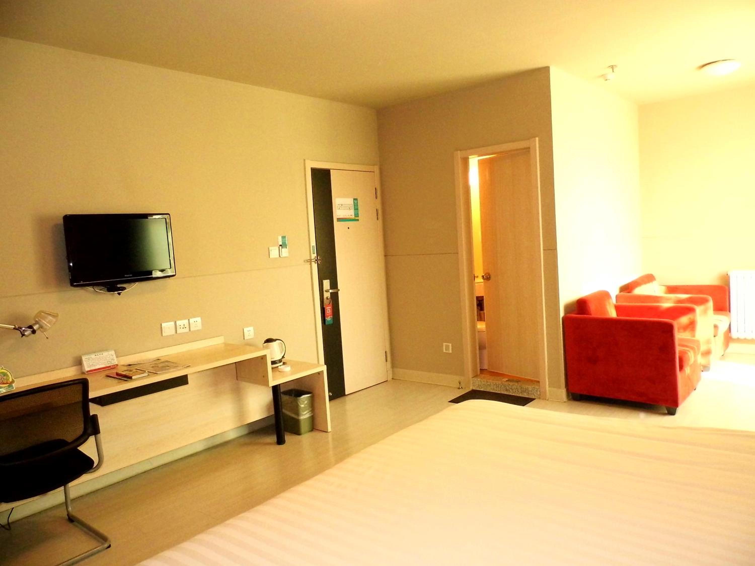 Jinjiang Inn Taiyuan University Street Hotel