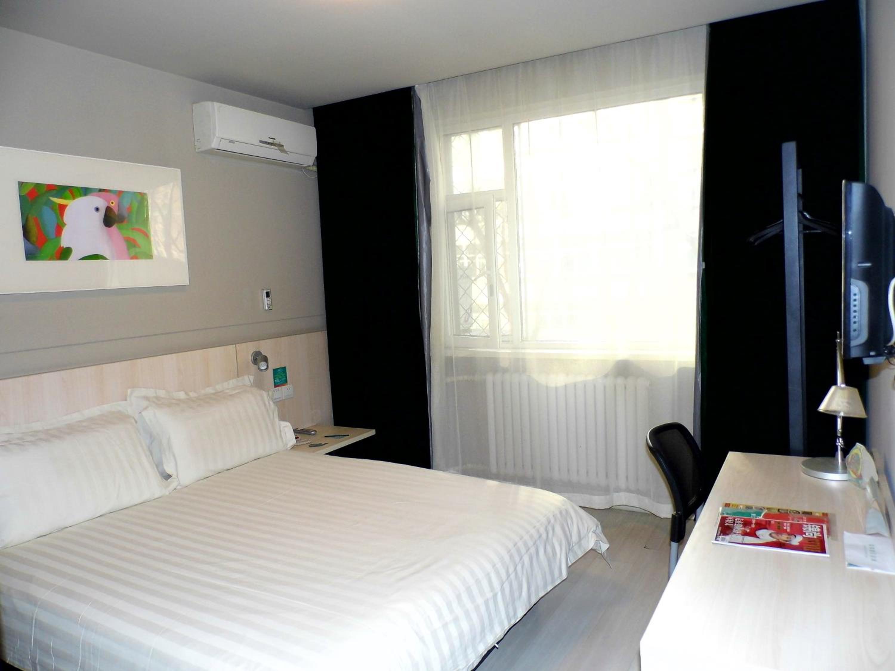 Jinjiang Inn Taiyuan University Street Hotel