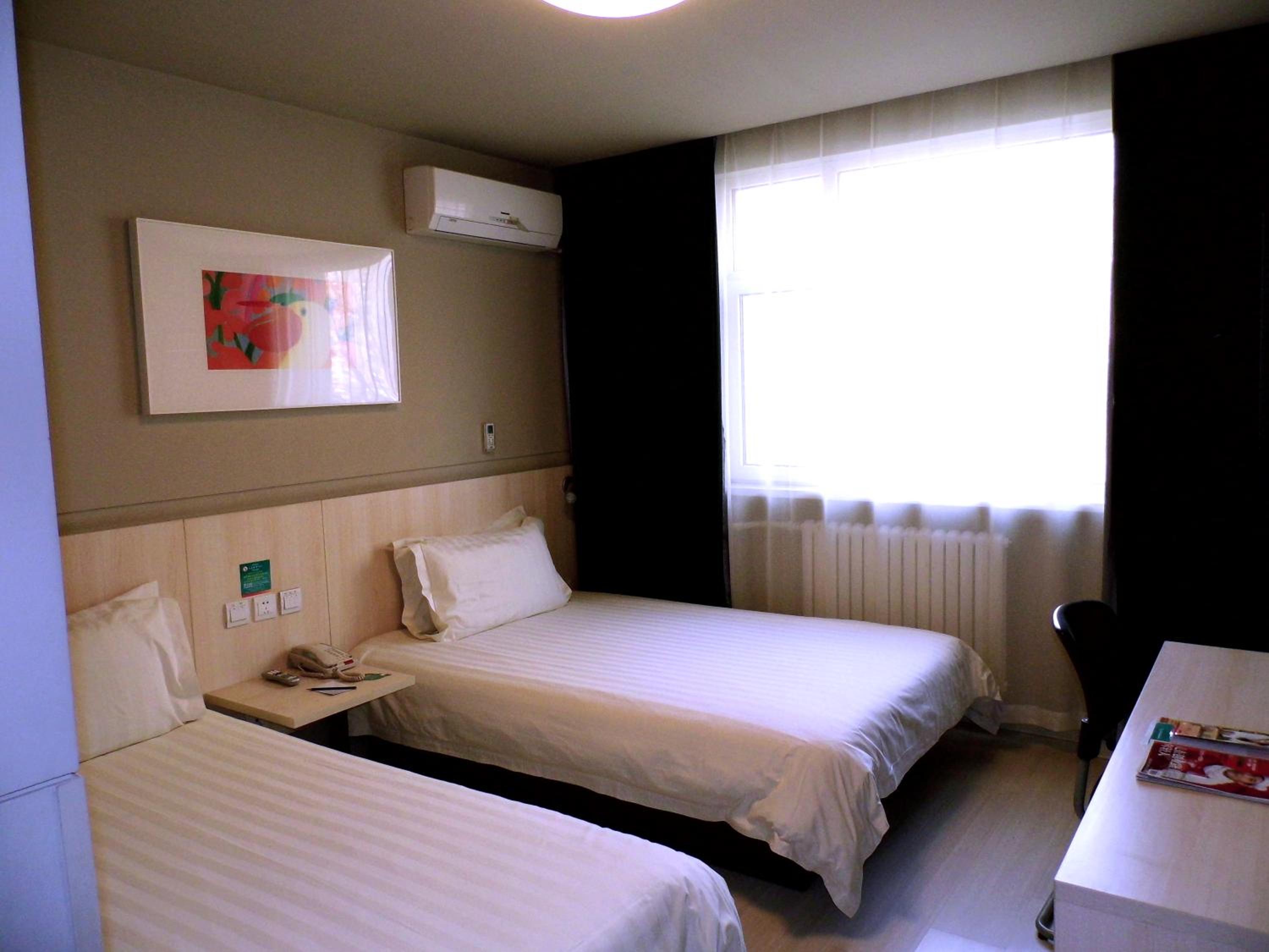 Jinjiang Inn Taiyuan University Street Hotel