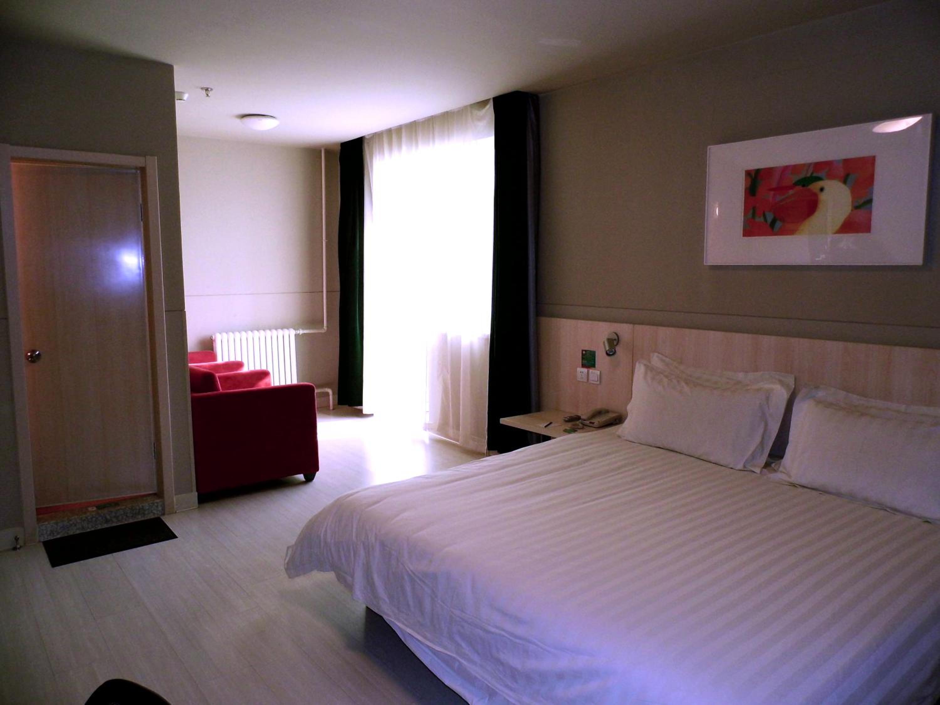 Jinjiang Inn Taiyuan University Street Hotel