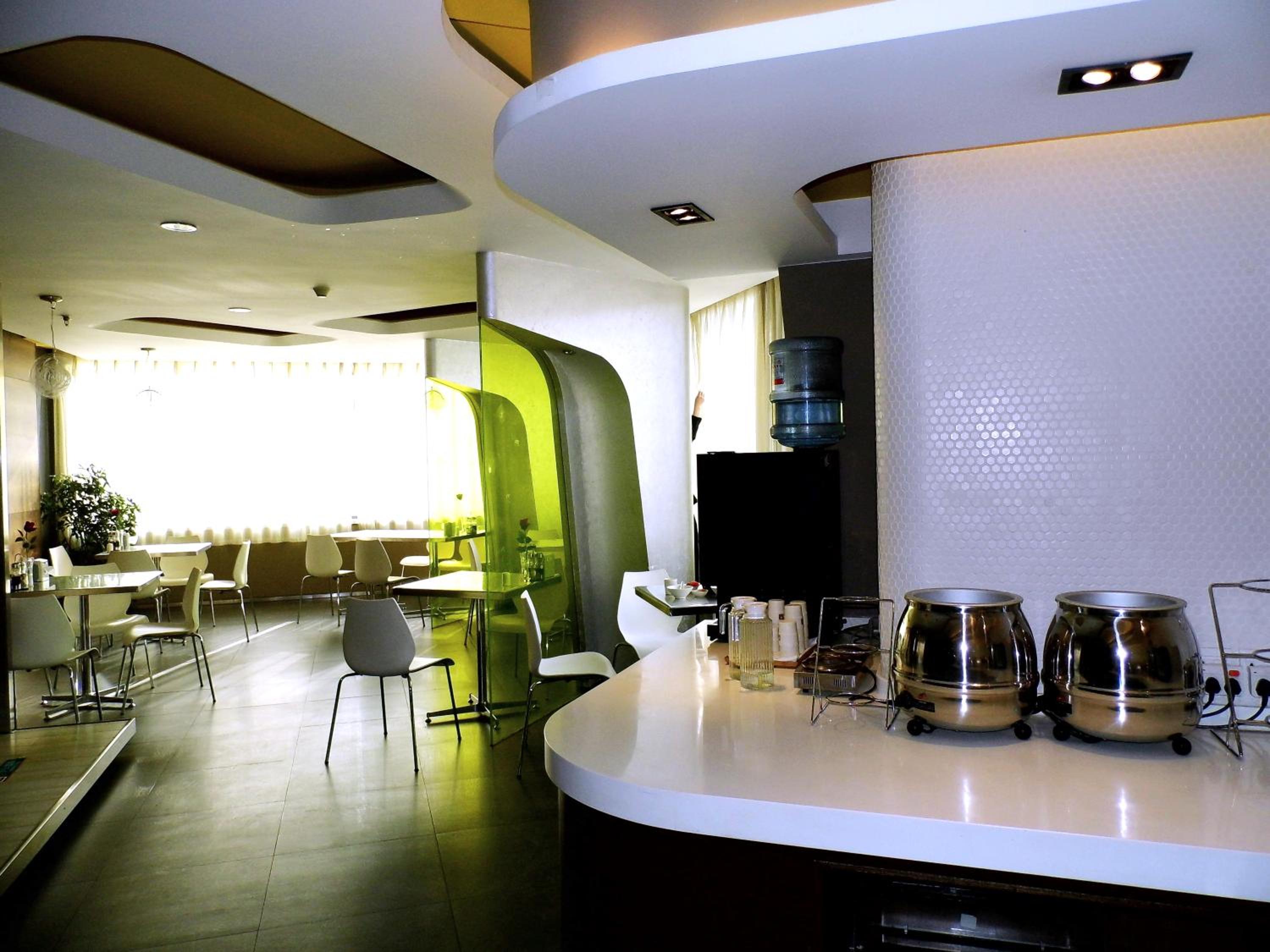 Jinjiang Inn Taiyuan University Street Hotel