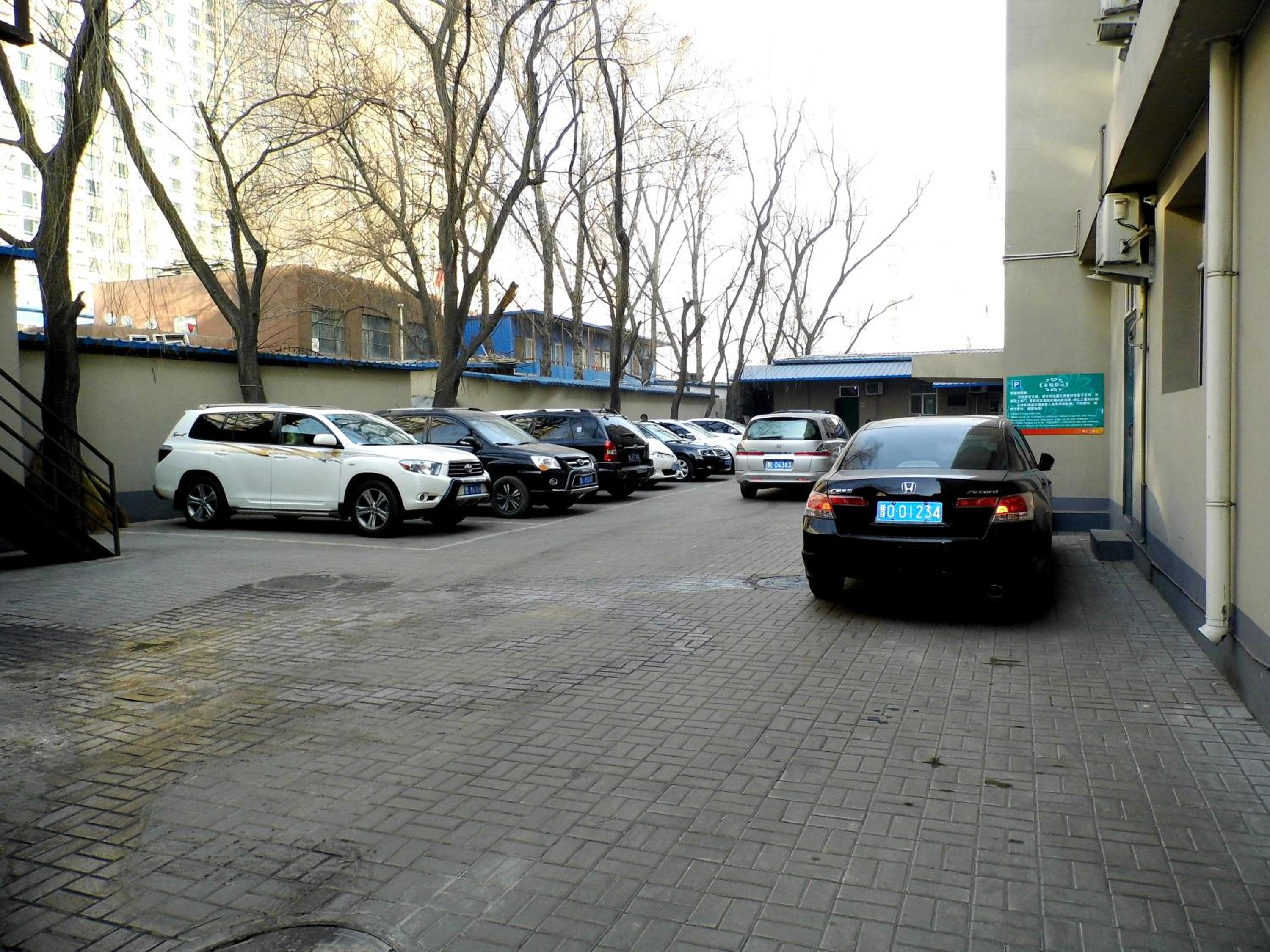 Jinjiang Inn Taiyuan University Street Hotel