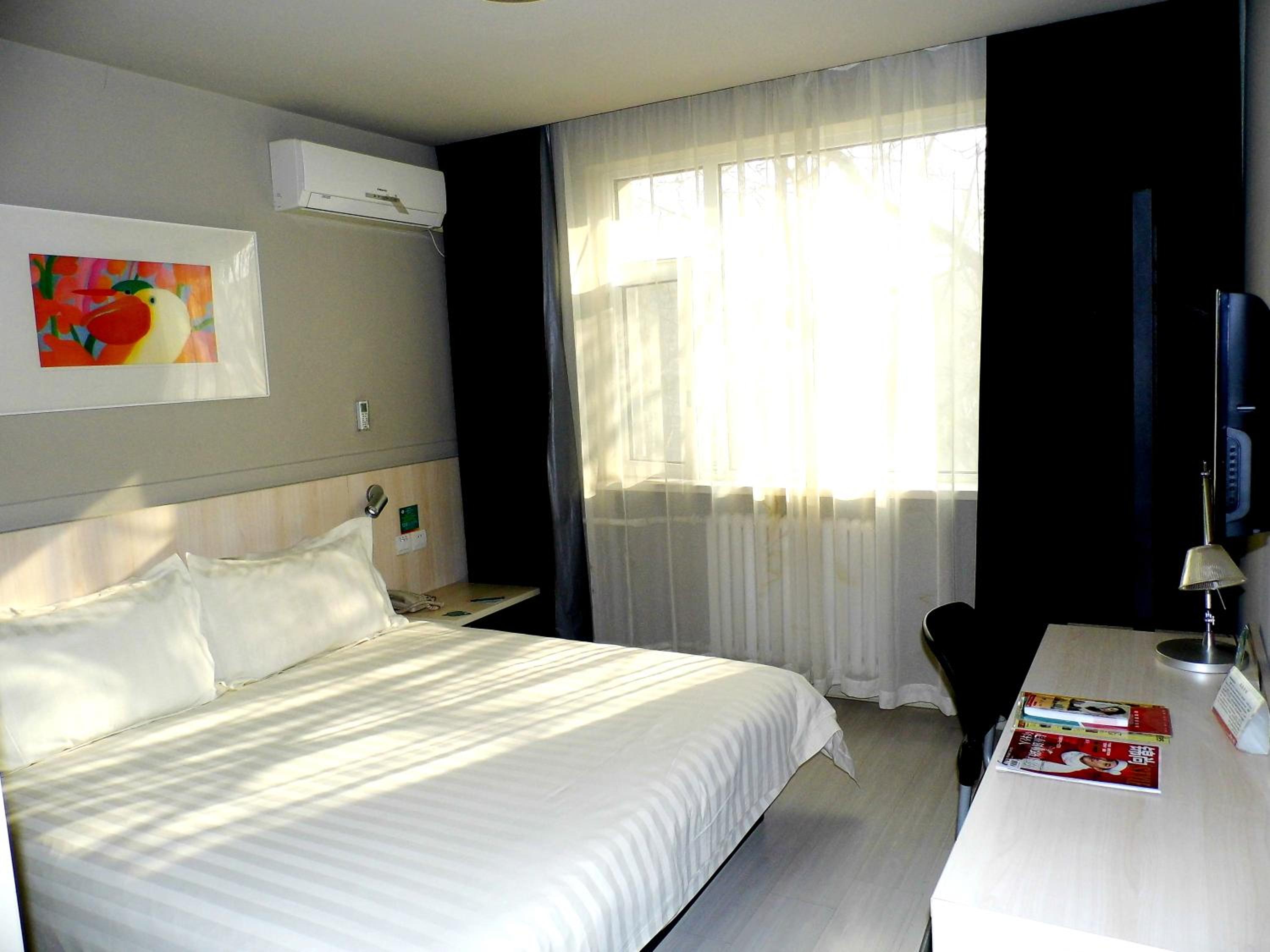 Jinjiang Inn Taiyuan University Street Hotel