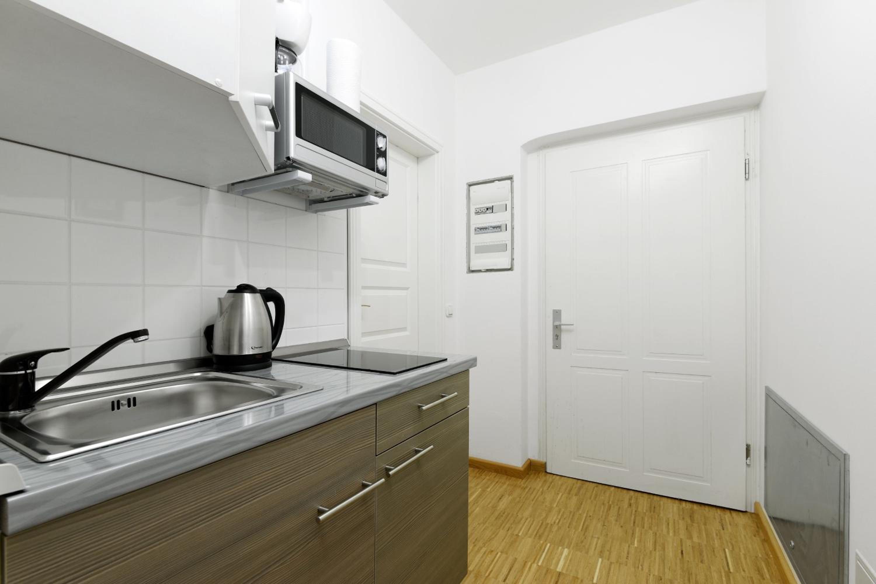 Grand Central Mitte Apartment