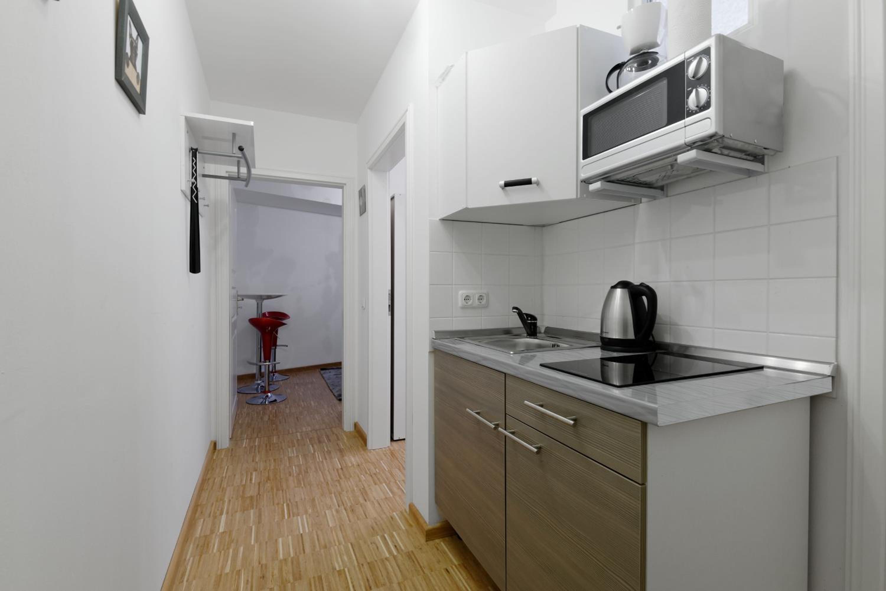 Grand Central Mitte Apartment