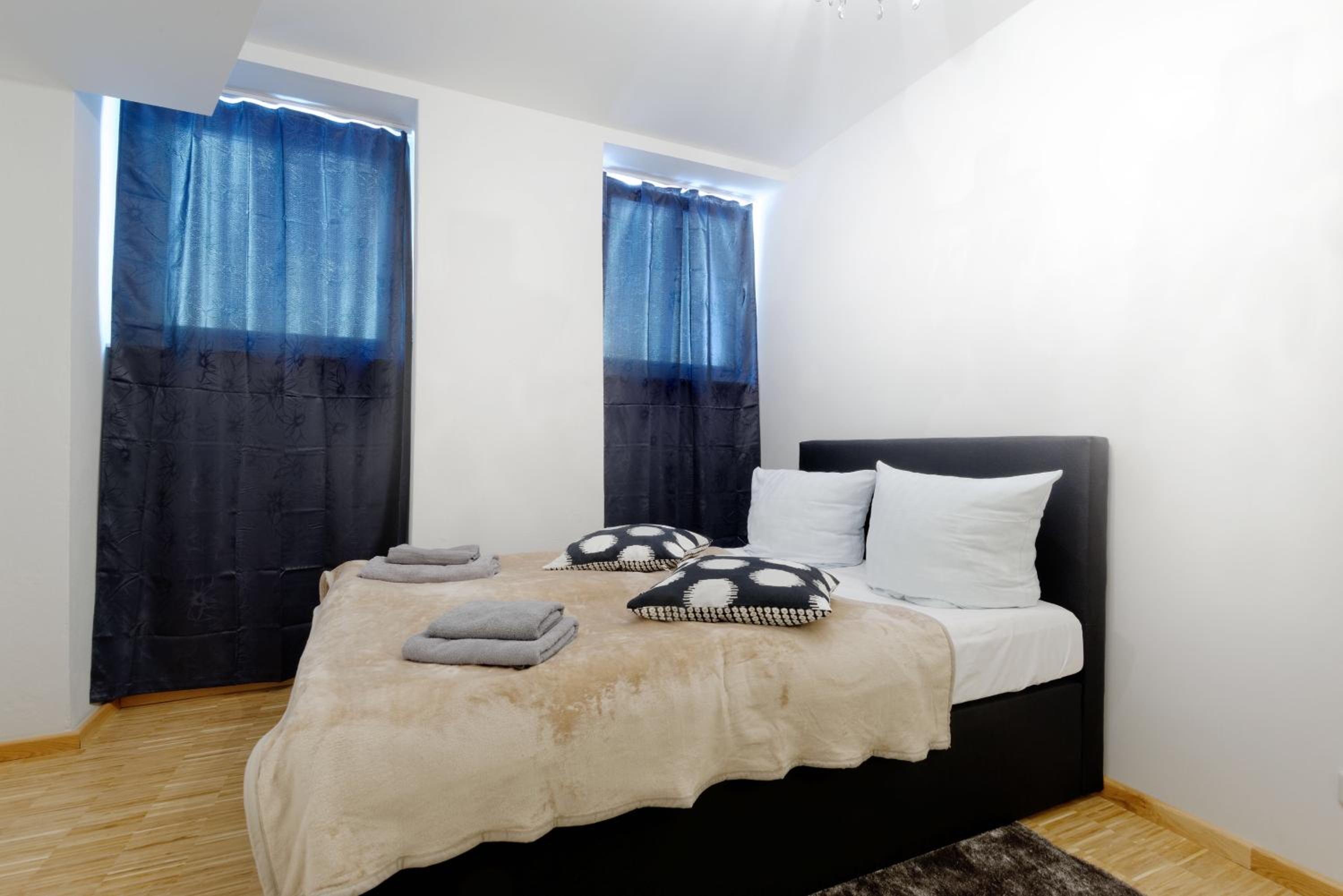 Grand Central Mitte Apartment