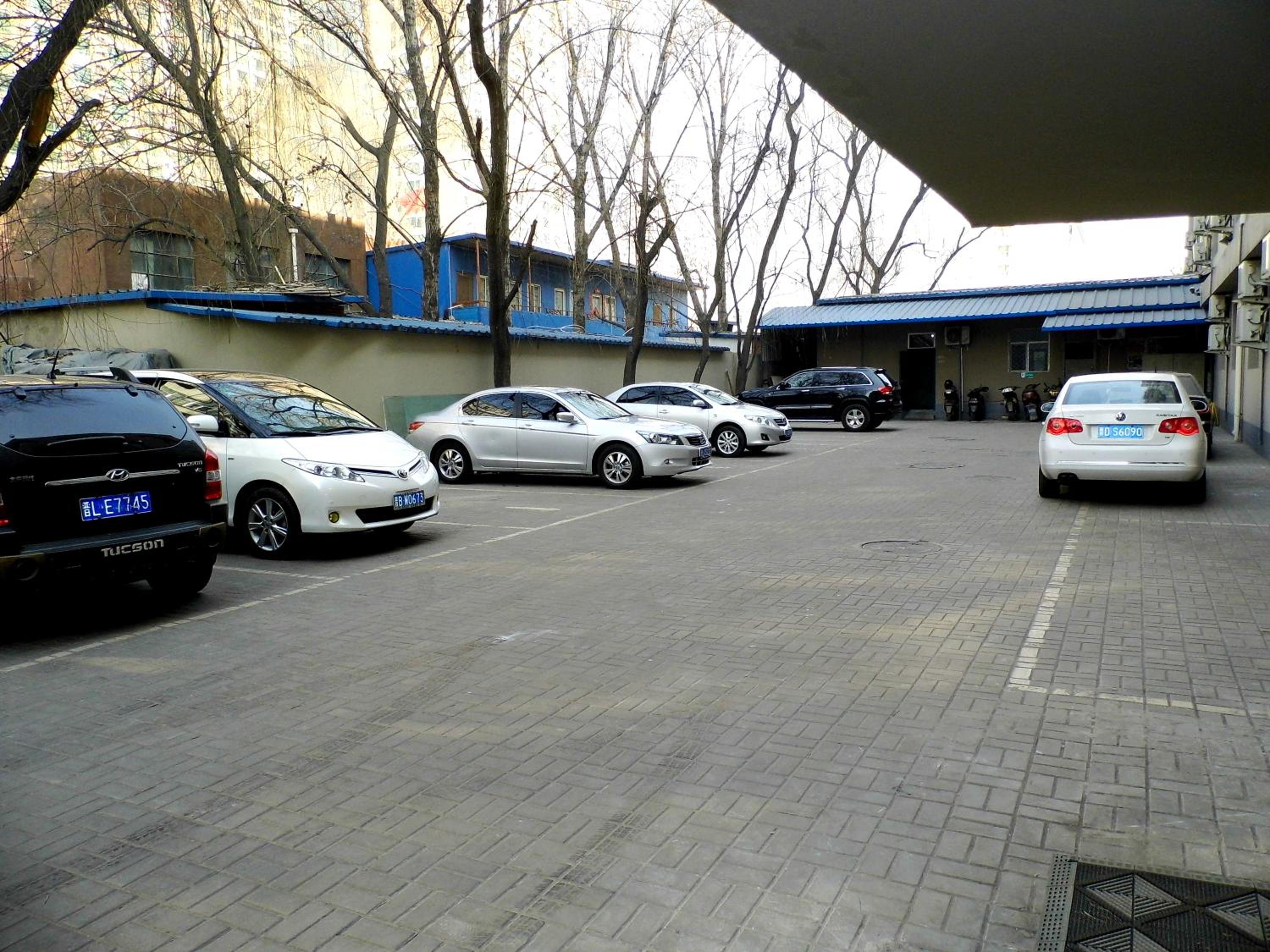 Jinjiang Inn Taiyuan University Street Hotel