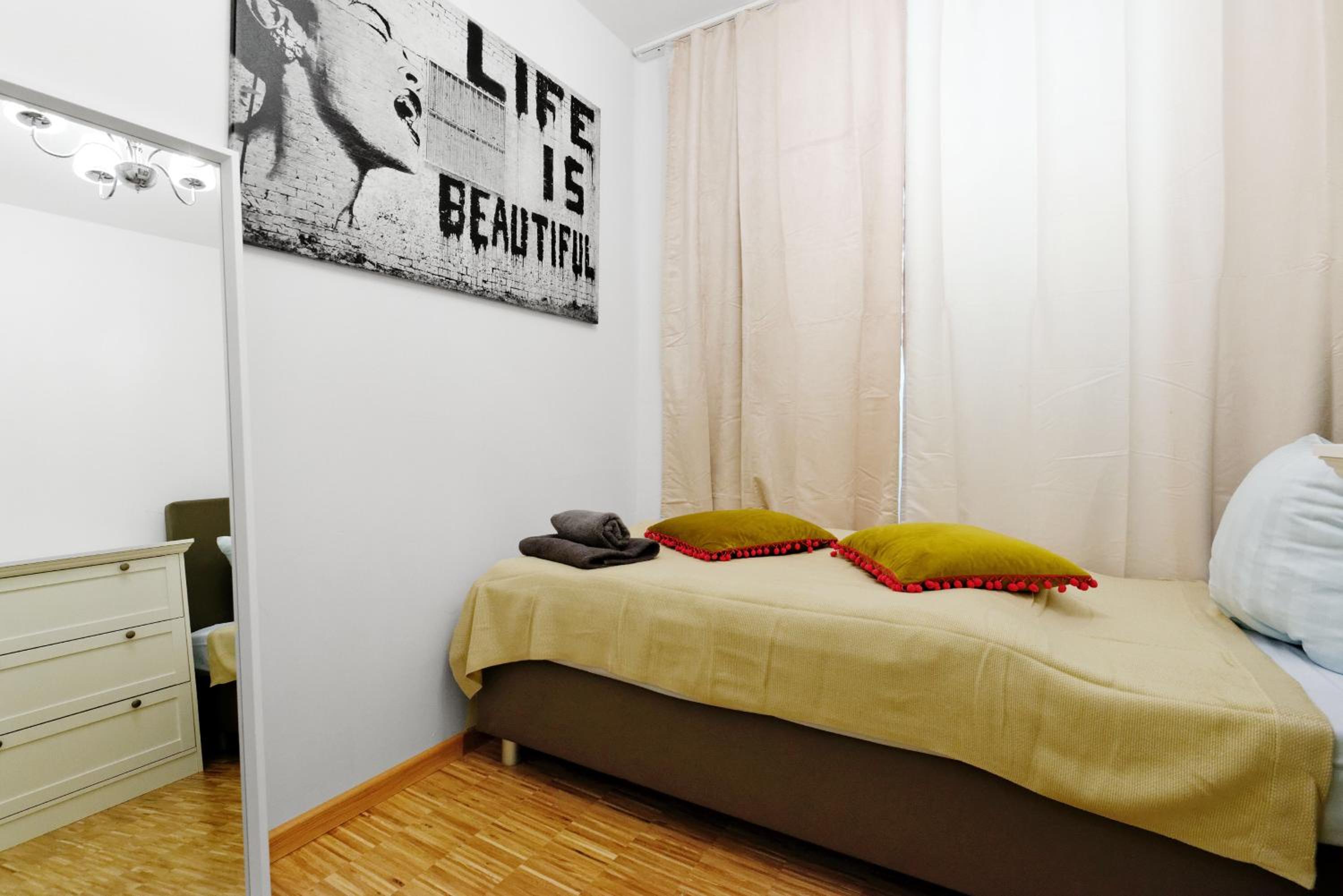 Grand Central Mitte Apartment