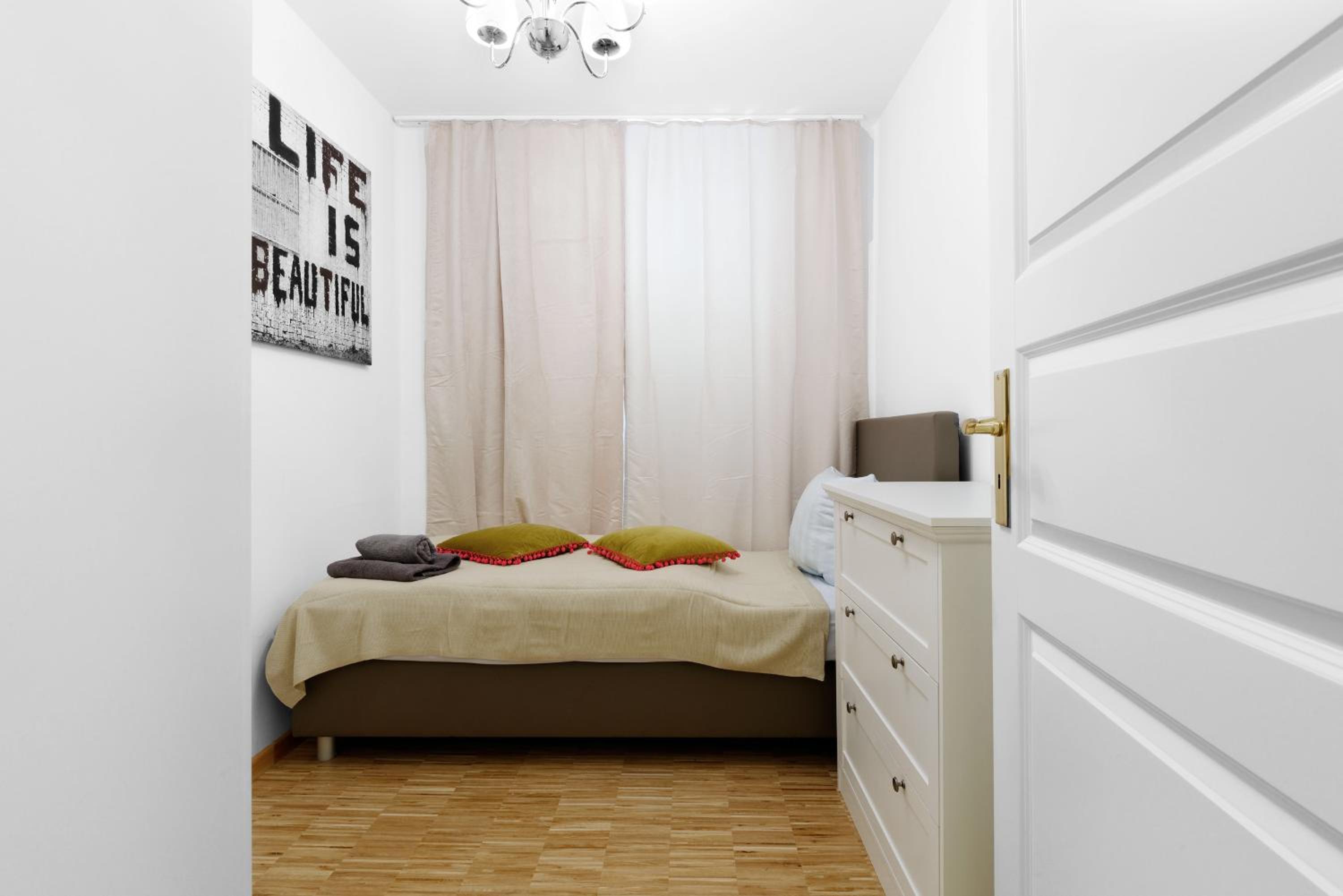 Grand Central Mitte Apartment