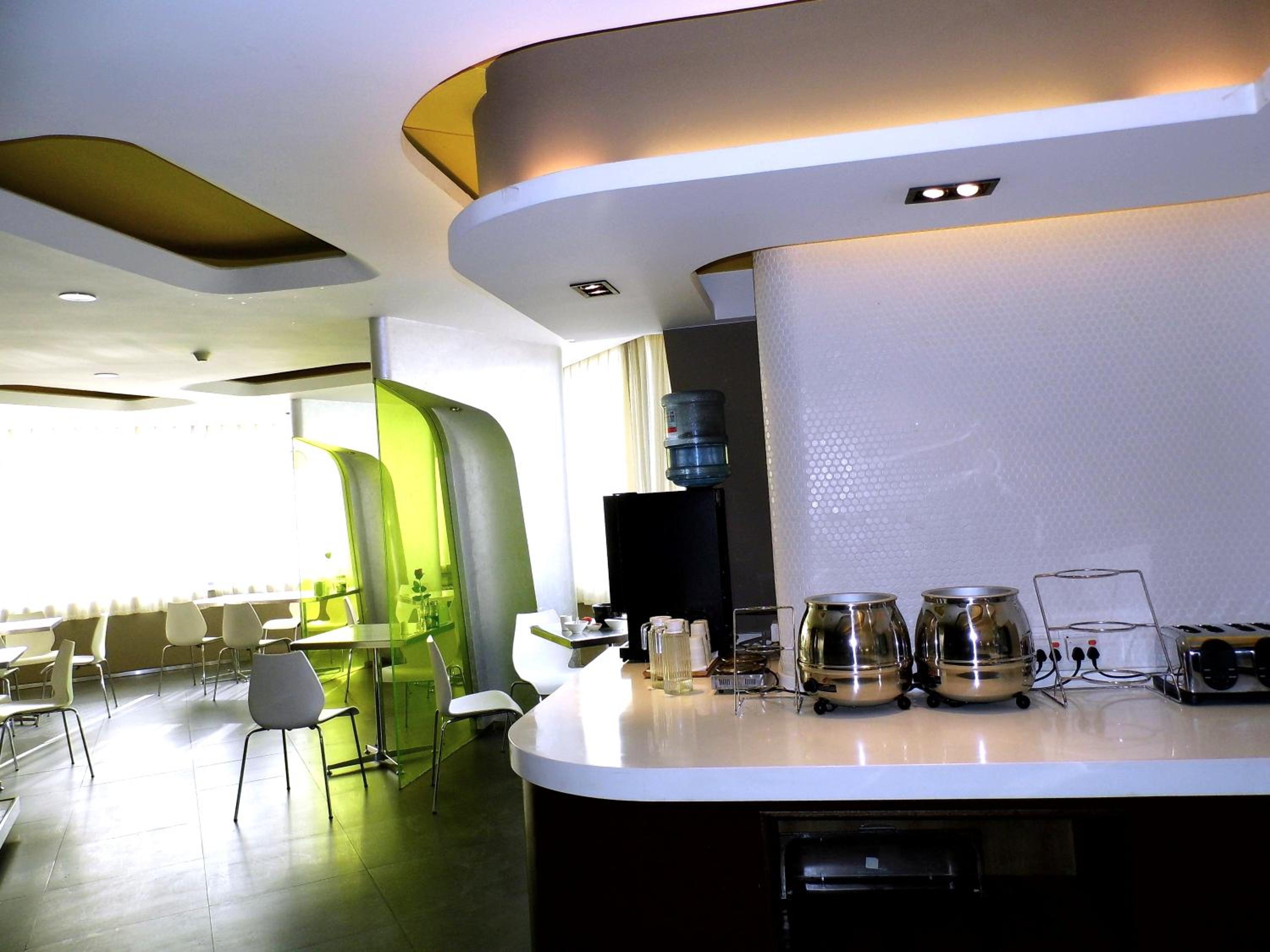 Jinjiang Inn Taiyuan University Street Hotel
