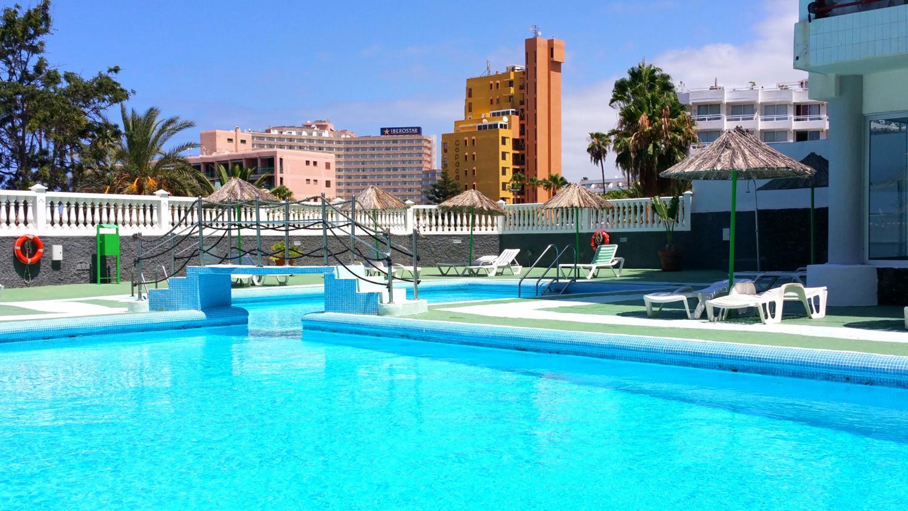 Playa de Las Americas Ocean Views II