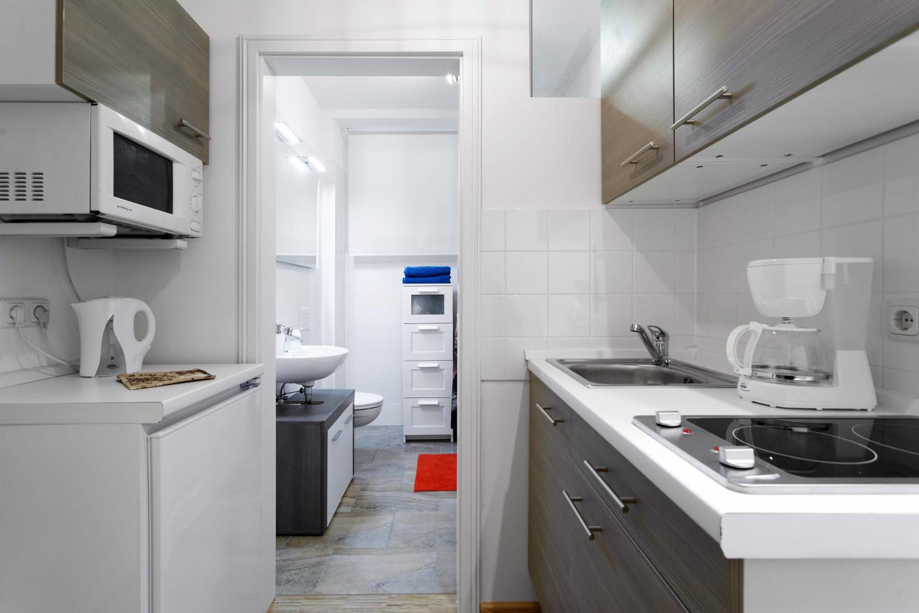 Grand Central Mitte Apartment