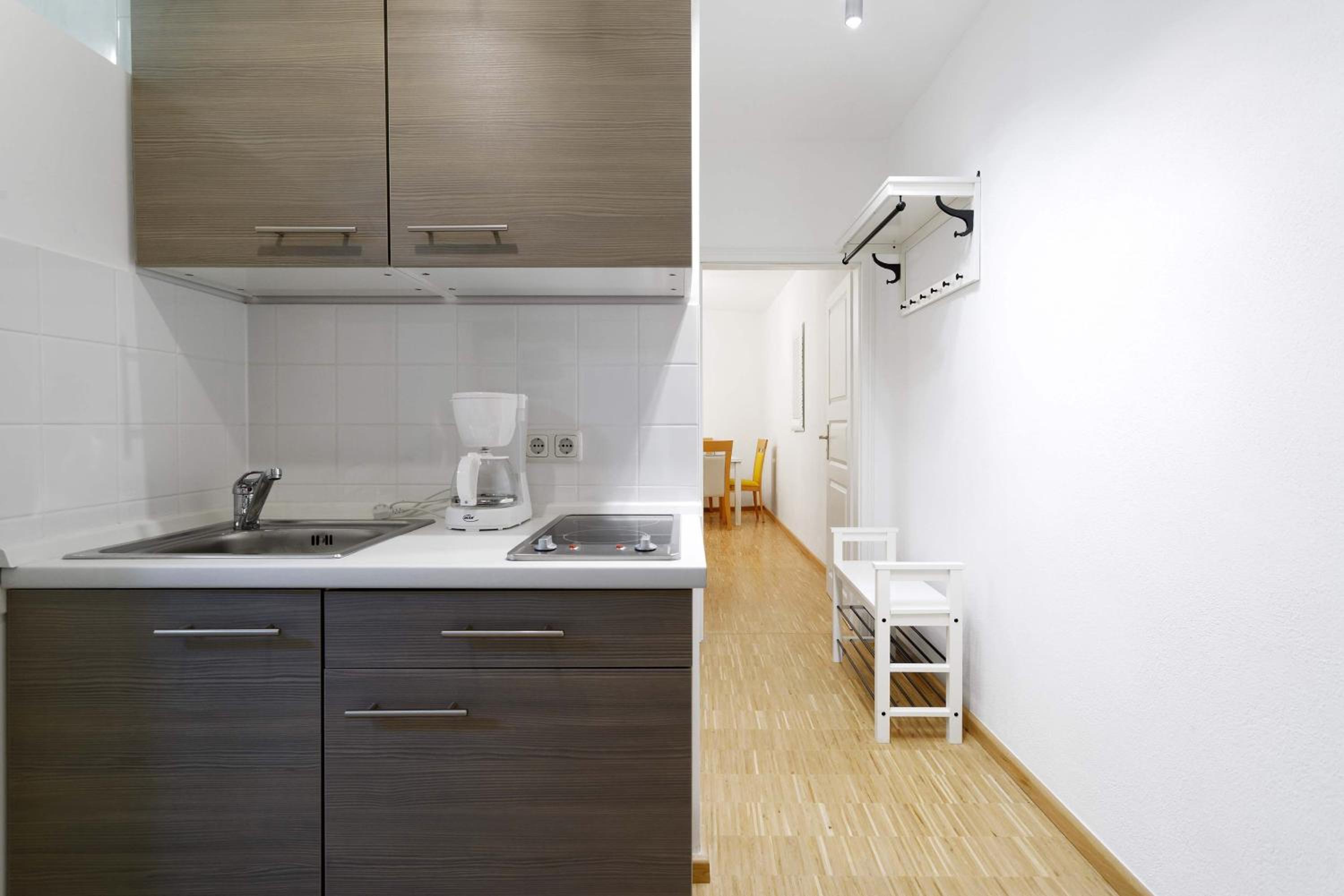 Grand Central Mitte Apartment