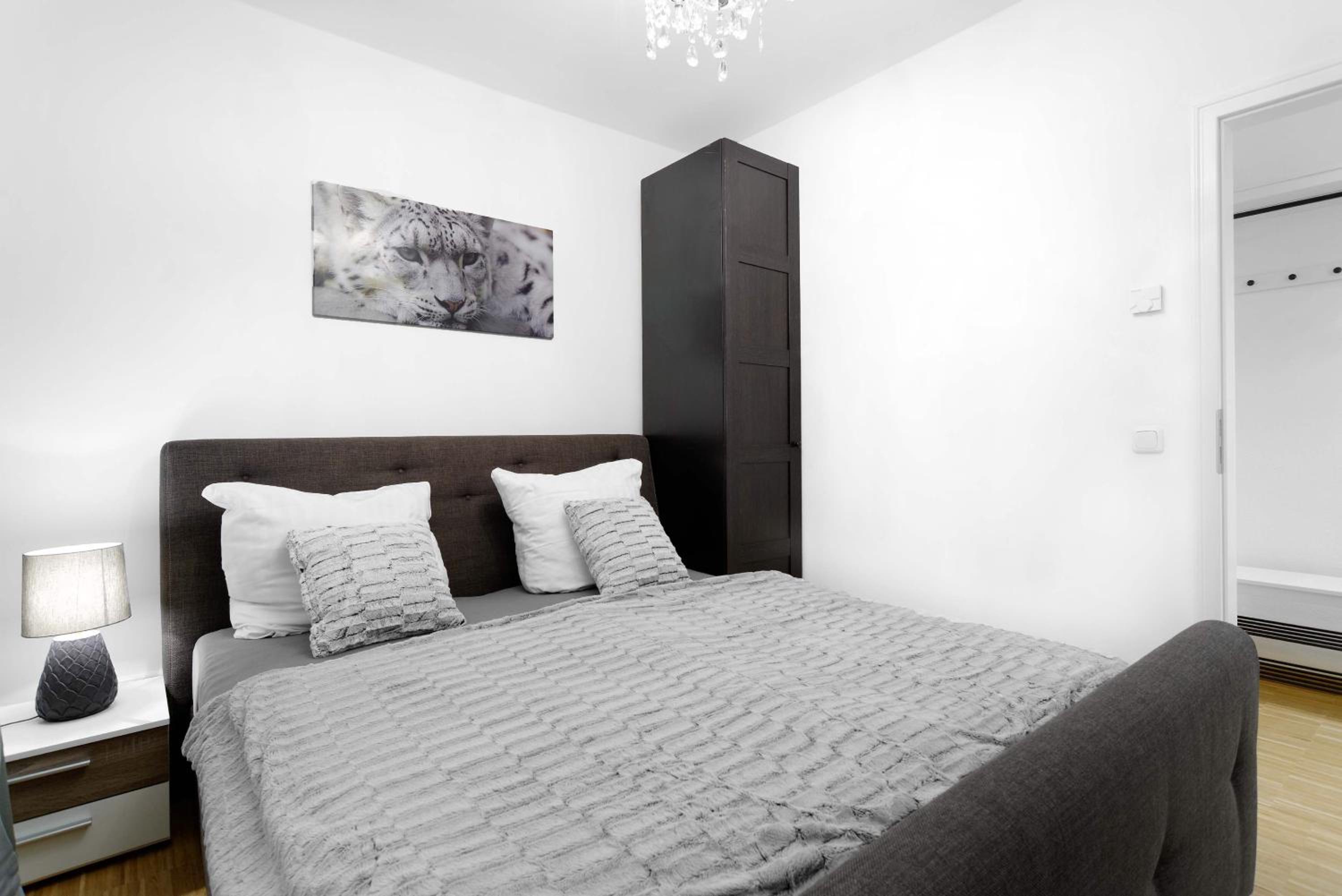 Grand Central Mitte Apartment